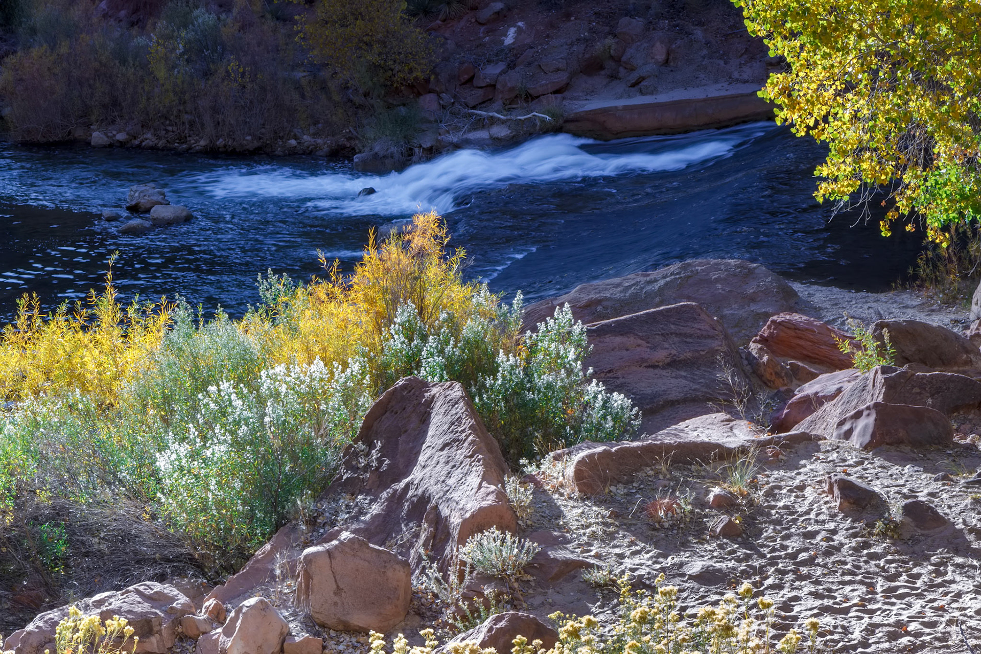 Virgin Riverside