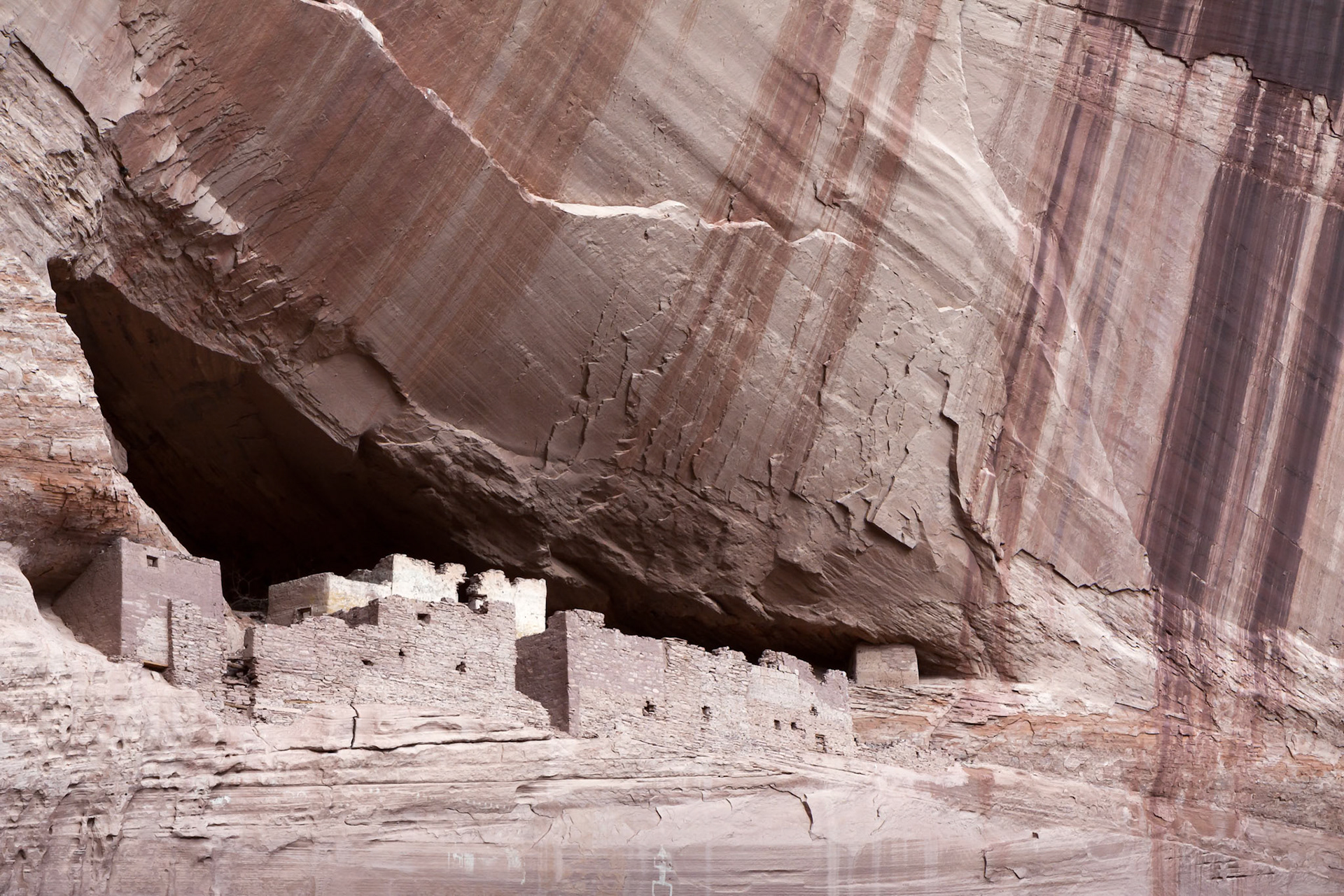 The White House Canyon de Chelly