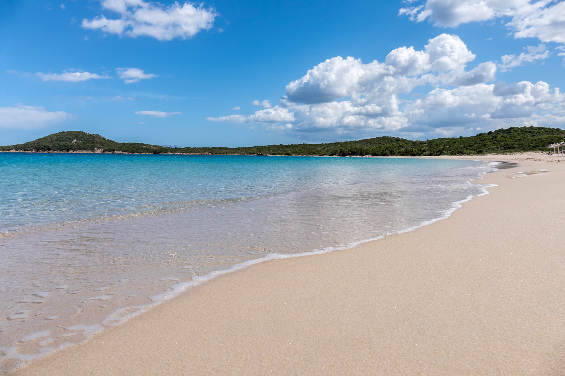 Liscia Ruja Beach