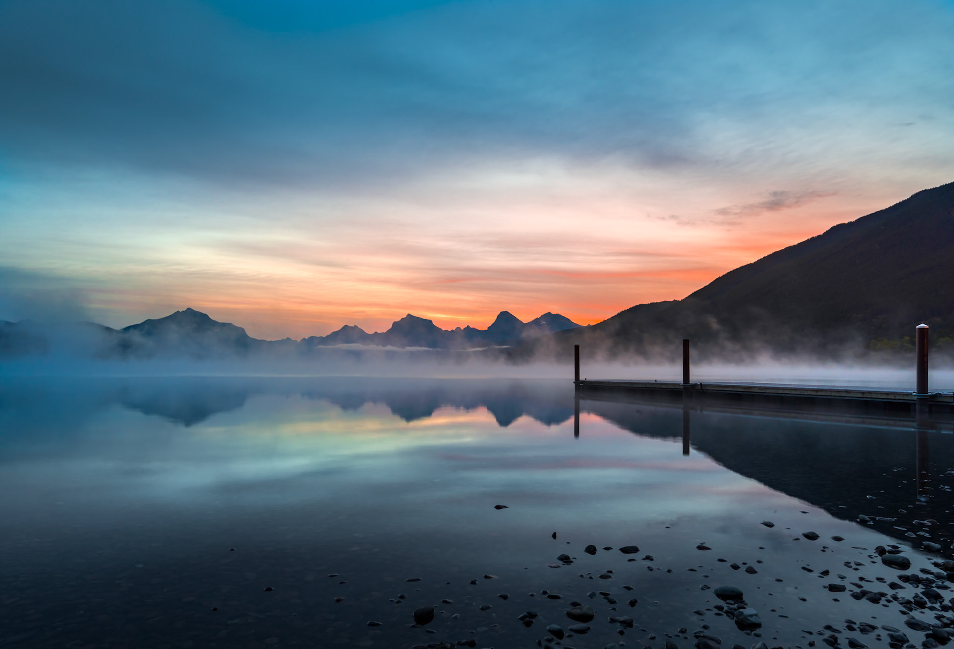 Lake McDonald