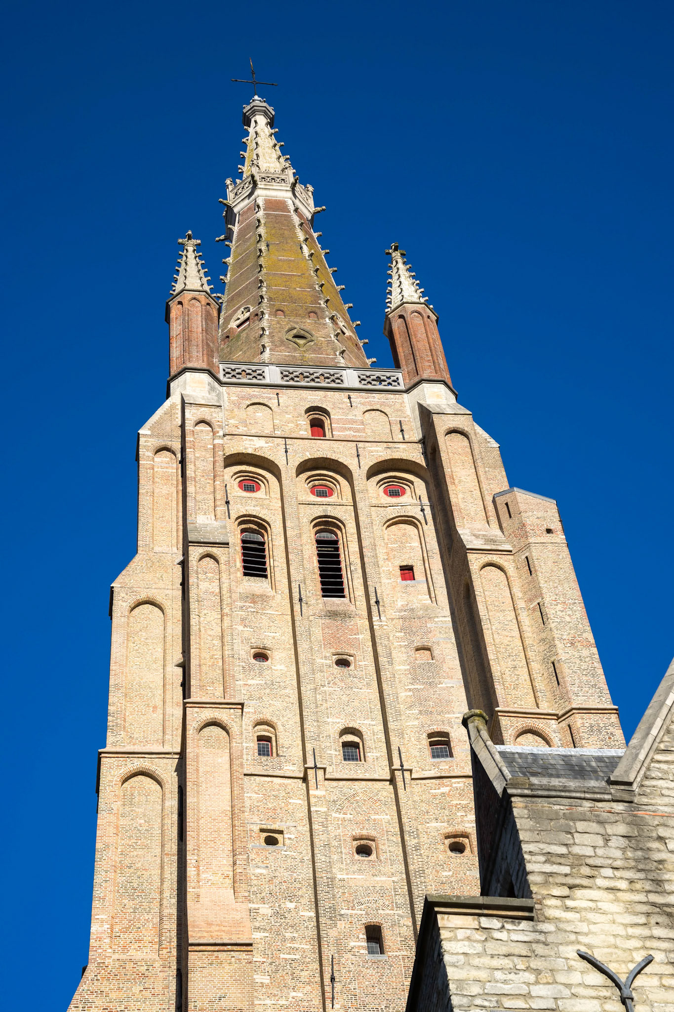 Church of Our Lady in Bruges