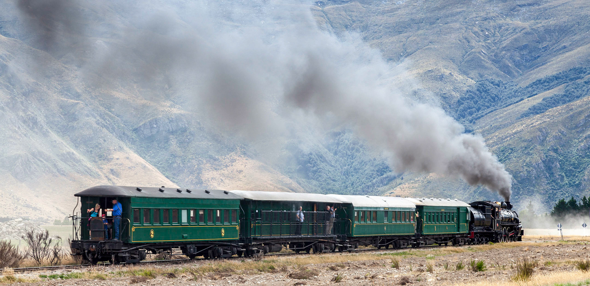 Kingston Flyer
