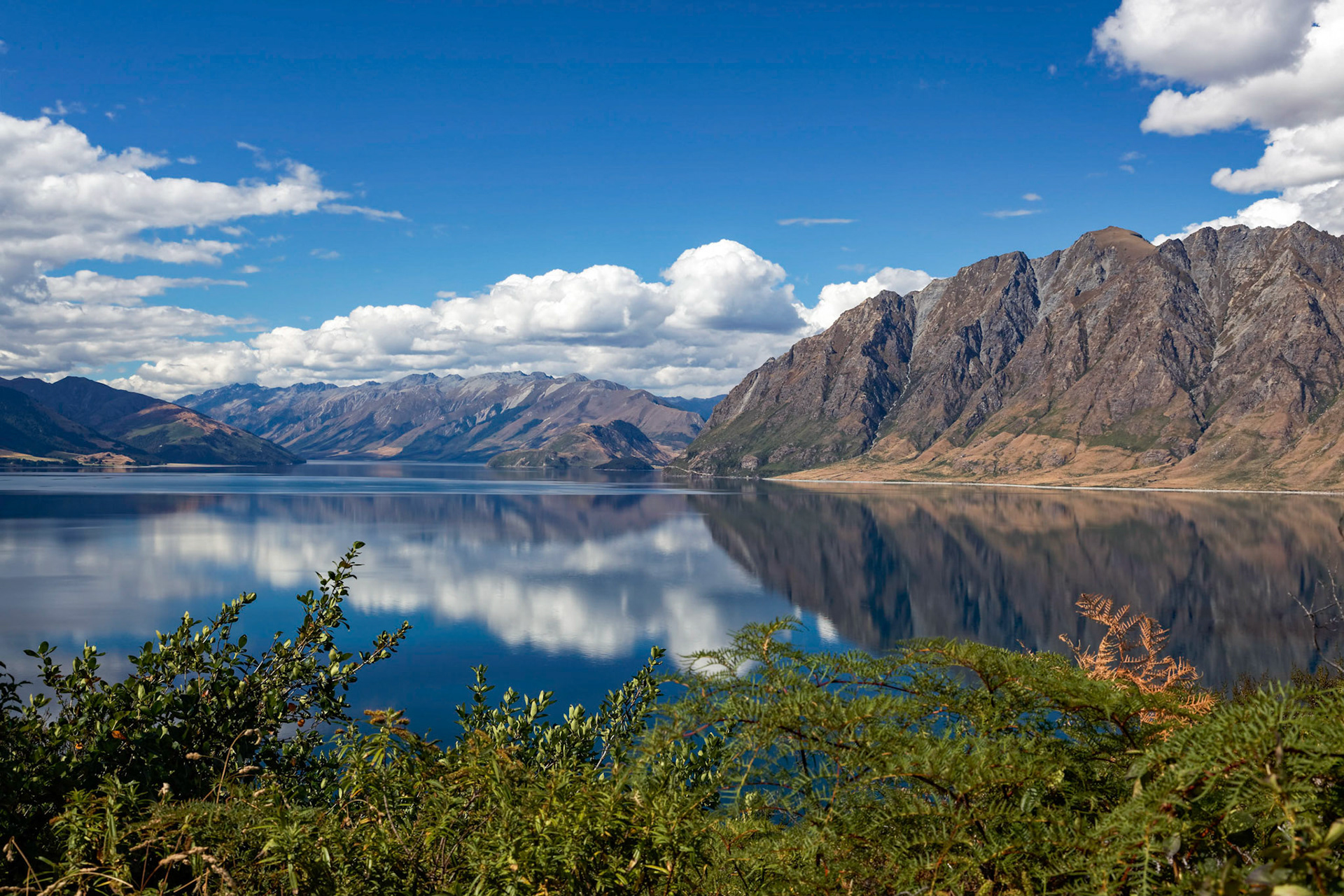 Lake Hawea
