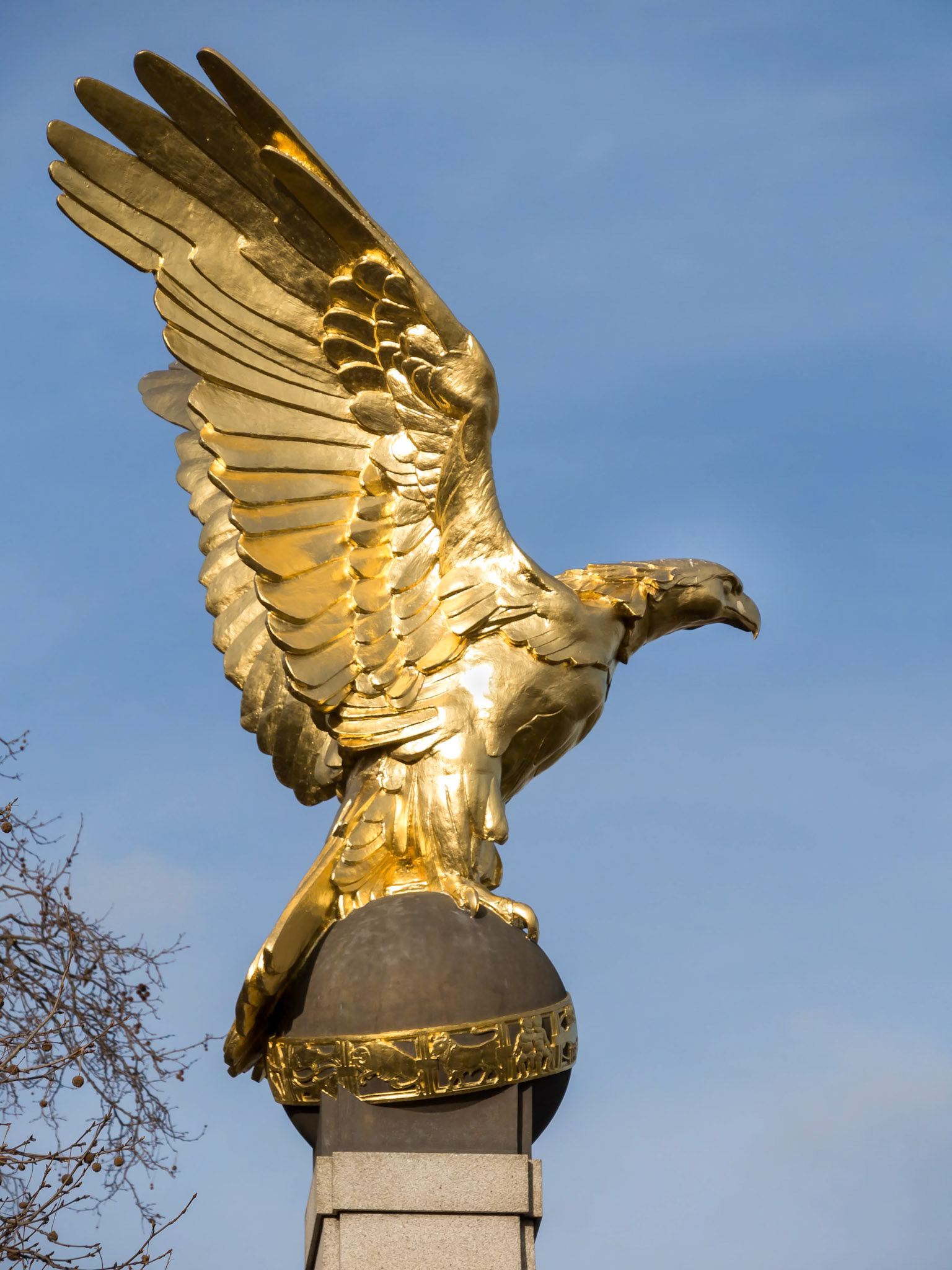RAF Memorial London