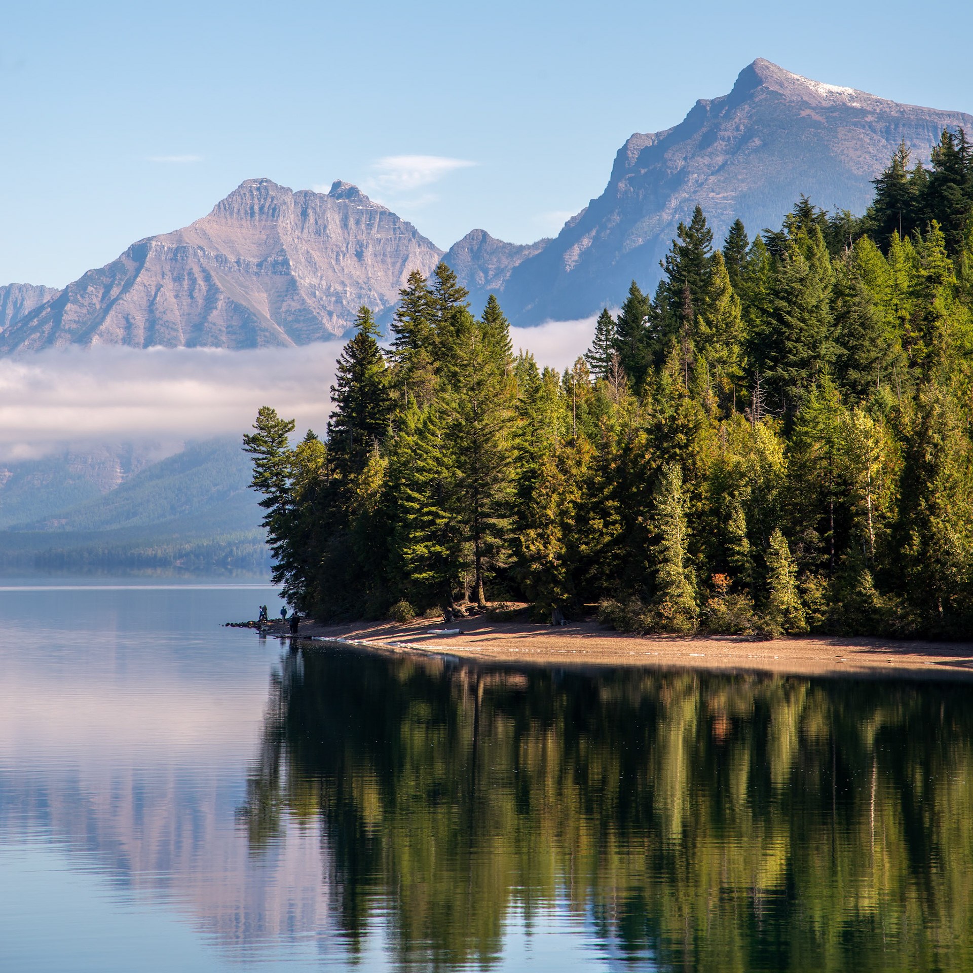 Lake McDonald