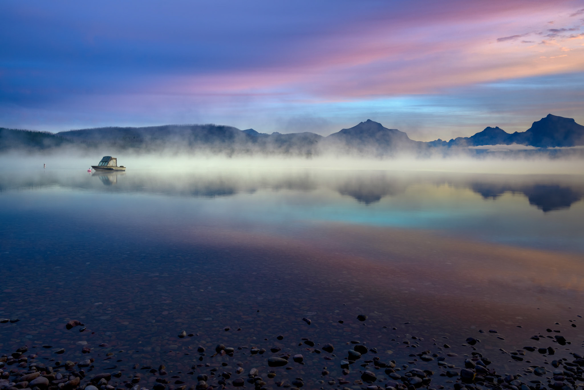 Lake McDonald