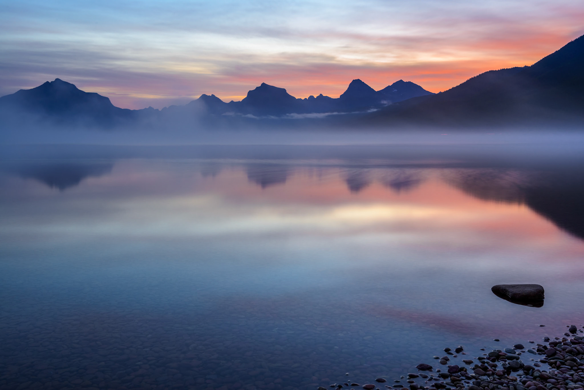 Lake McDonald