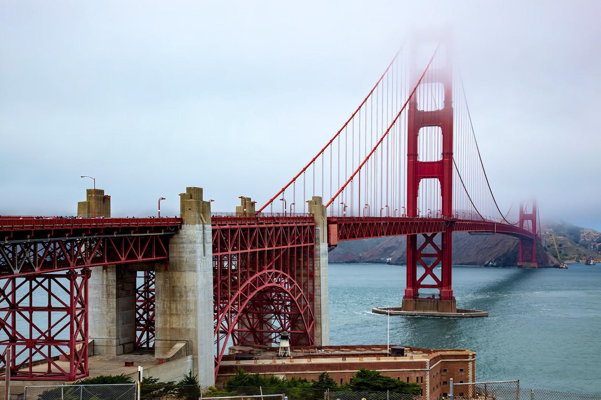 Golden Gate Bridge