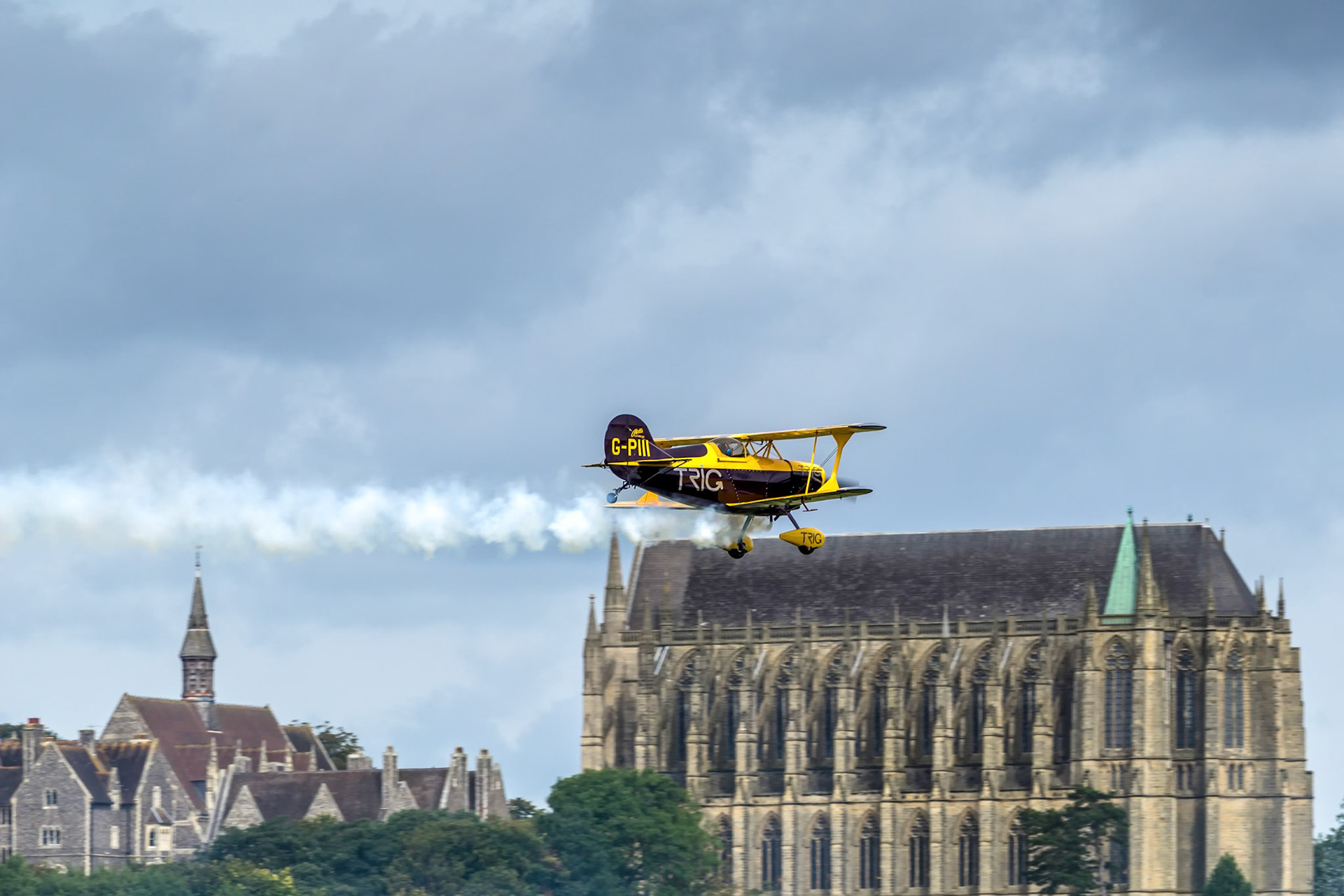 Trig Aerobatic Team