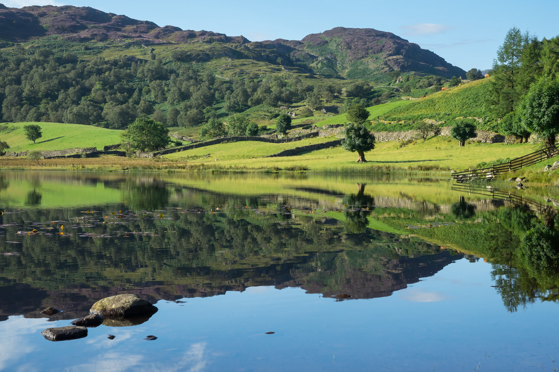 Watendlath Tarn