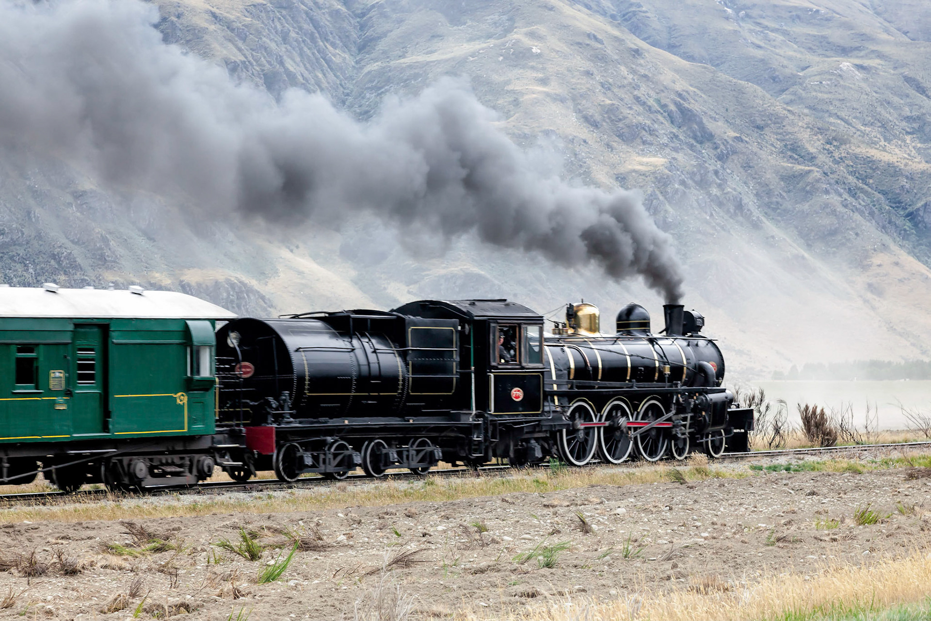 Kingston Flyer