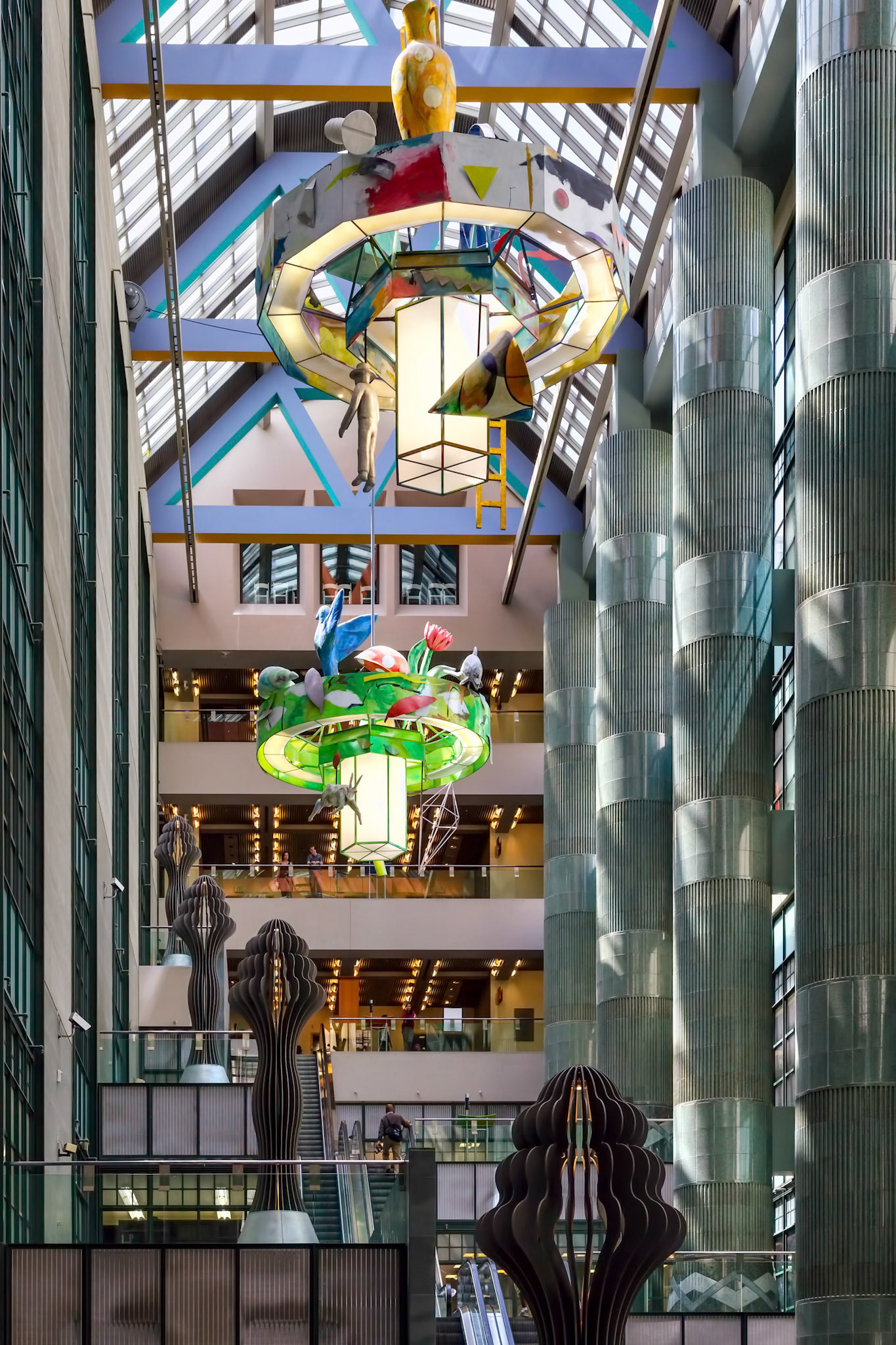Los Angeles Library