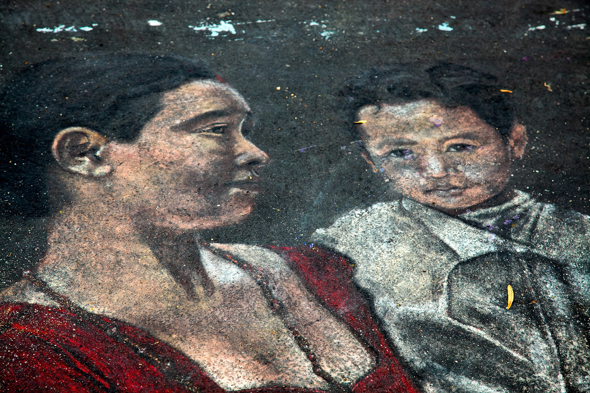 Street Art in Santa Barbara