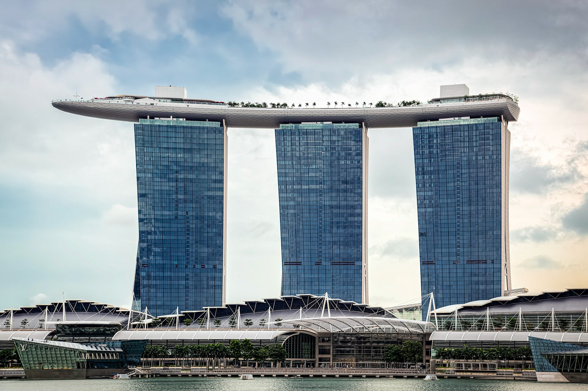 Skypark Hotel Singapore