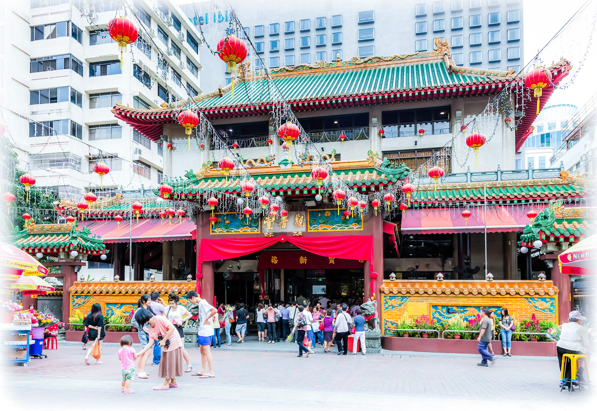 Singapore Temple