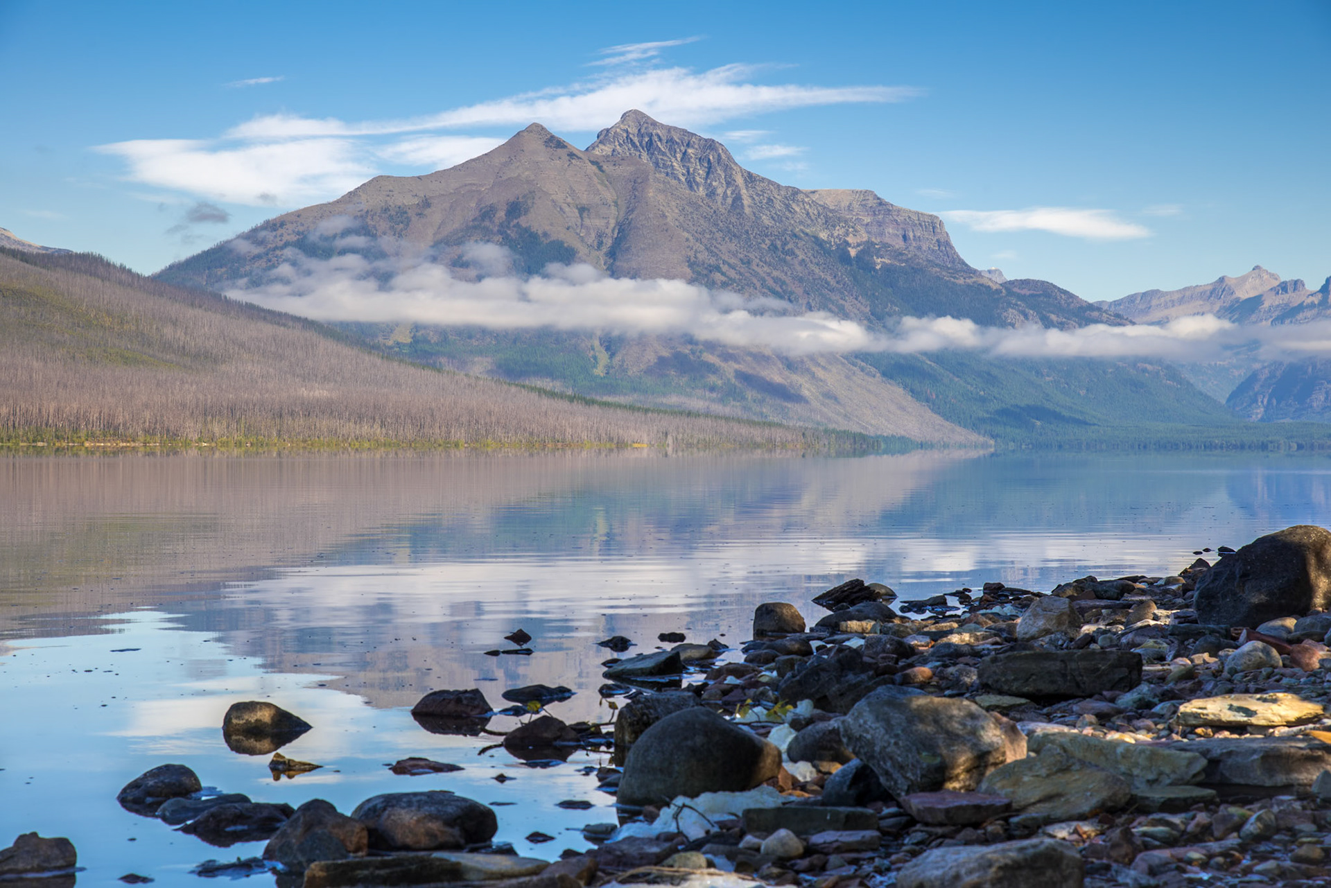 Lake McDonald