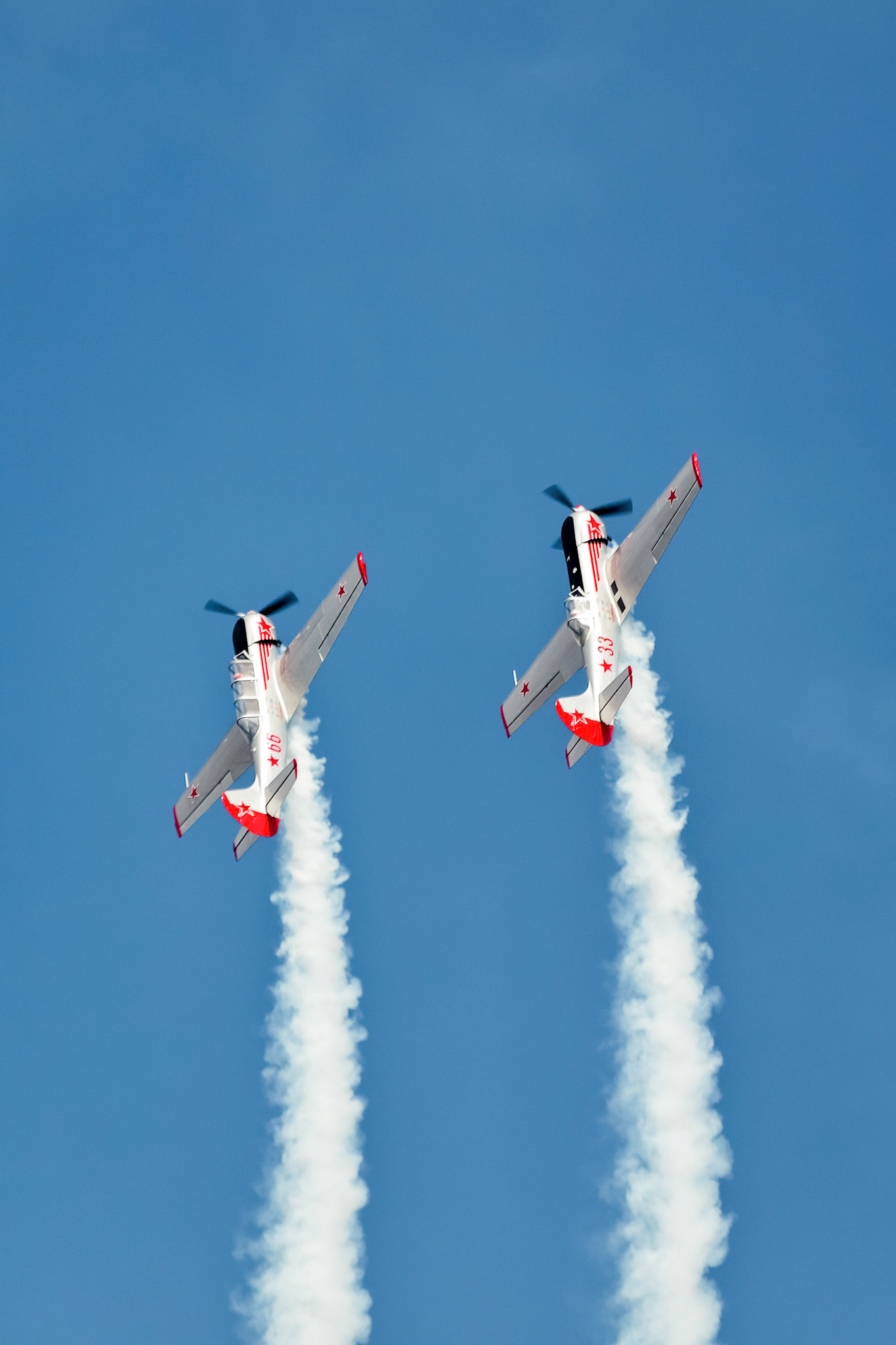 Yakovlev Yak-52/50