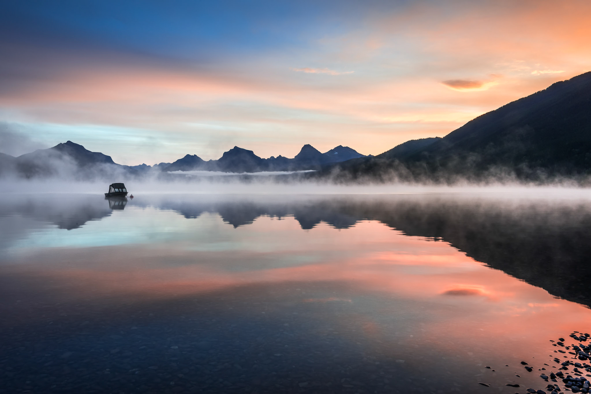 Lake McDonald