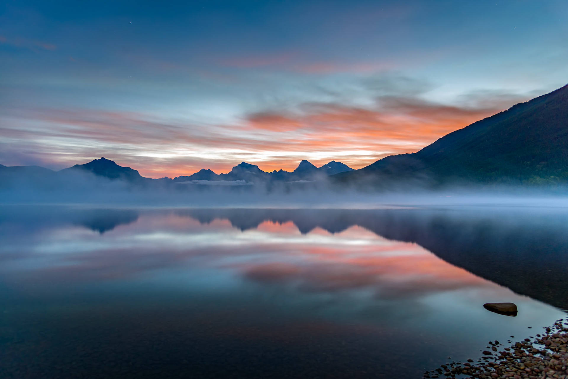 Lake McDonald