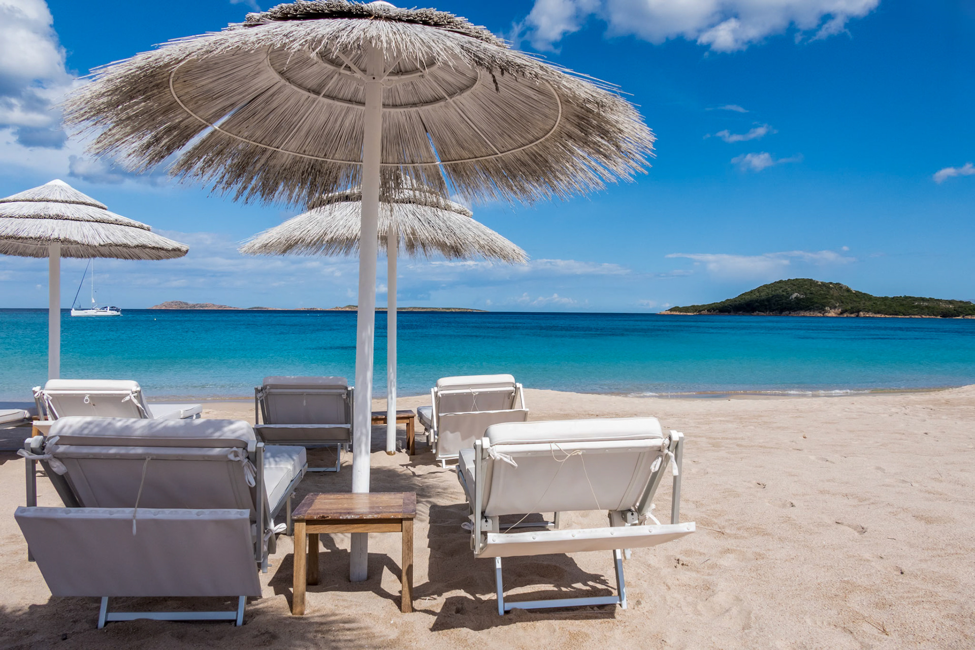 Liscia Ruja Beach