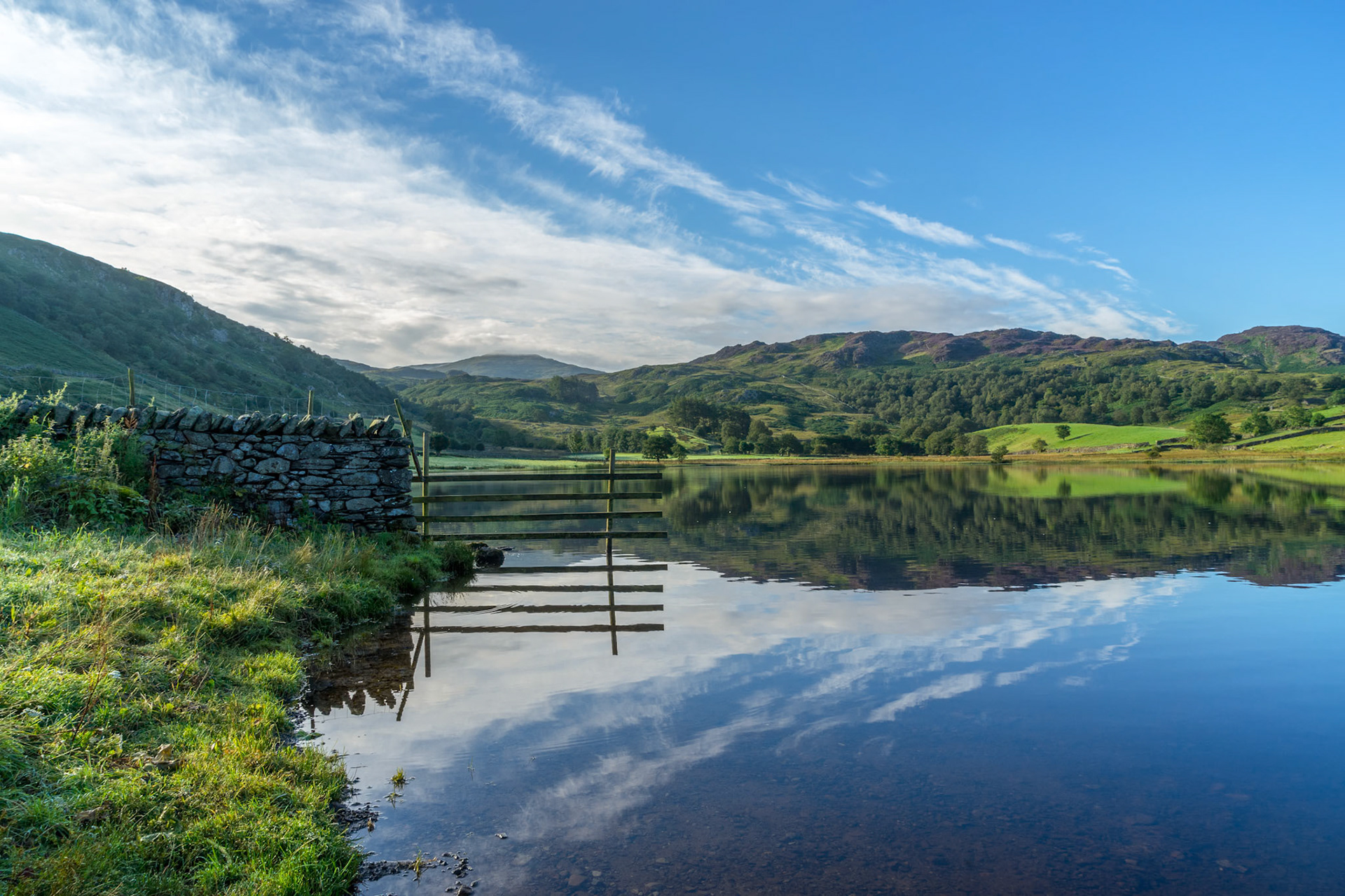 Watendlath Tarn
