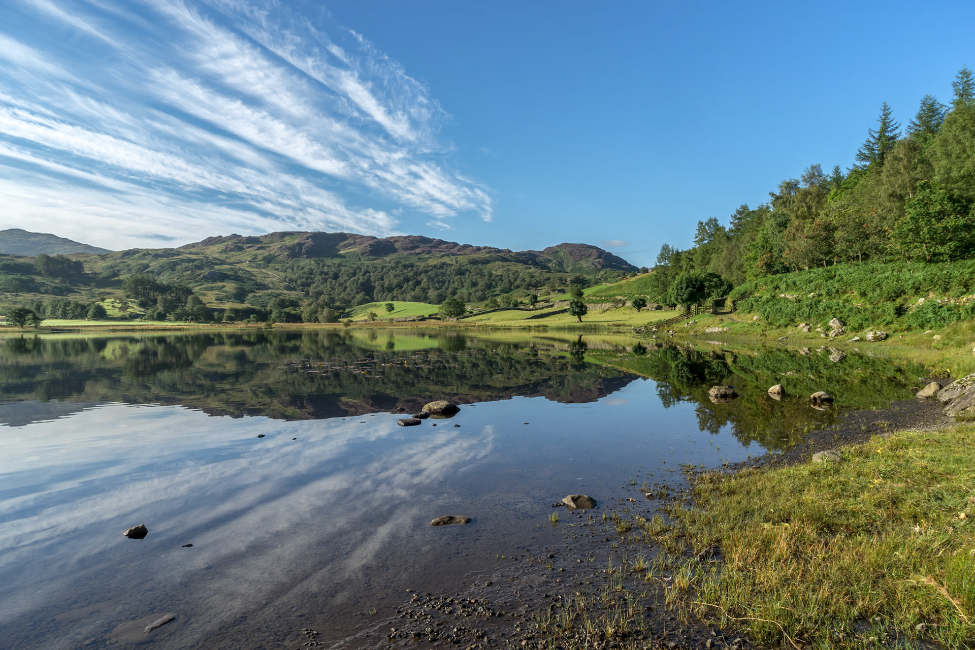 Watendlath Tarn
