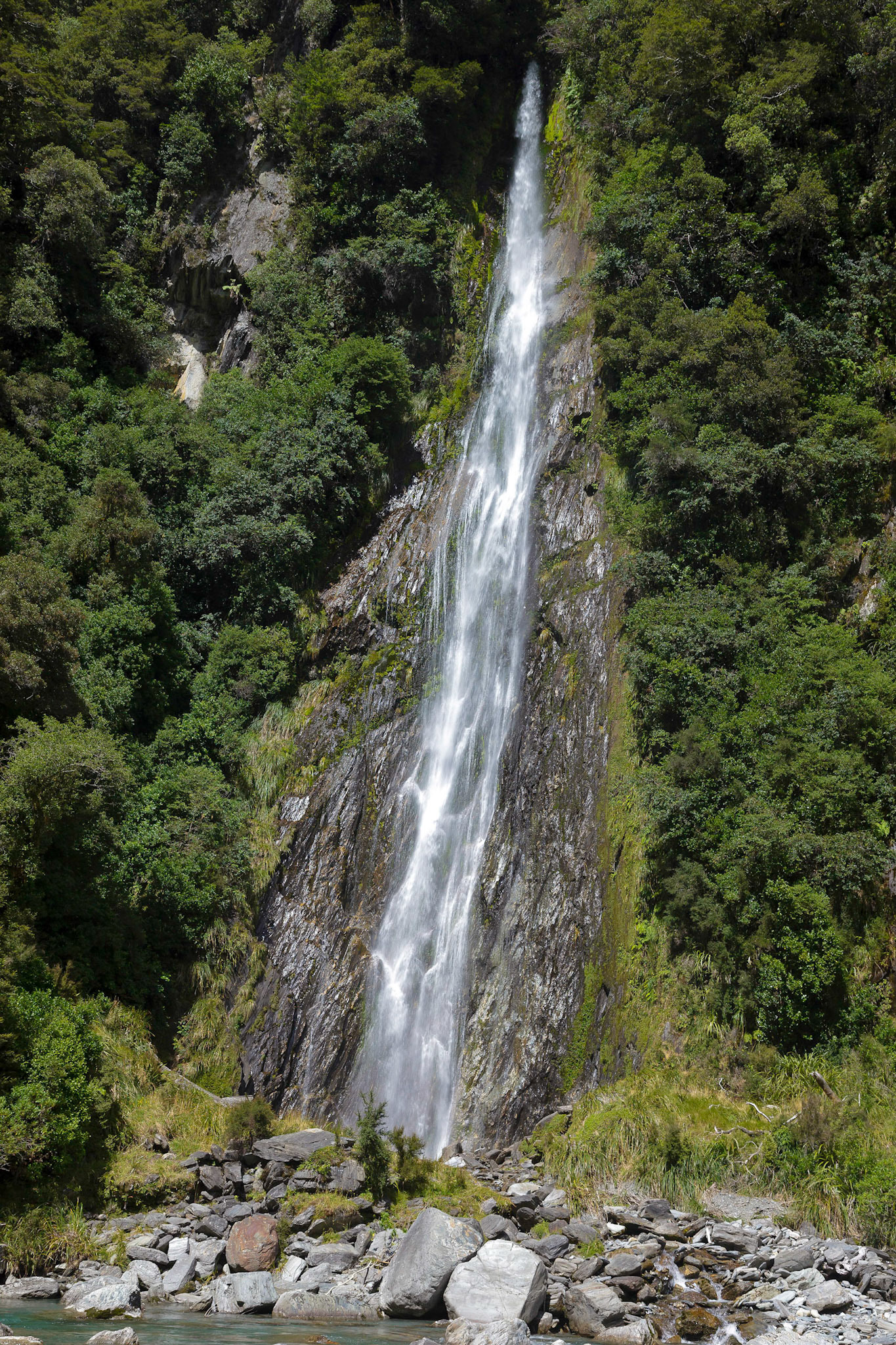 Thunder Creek Falls