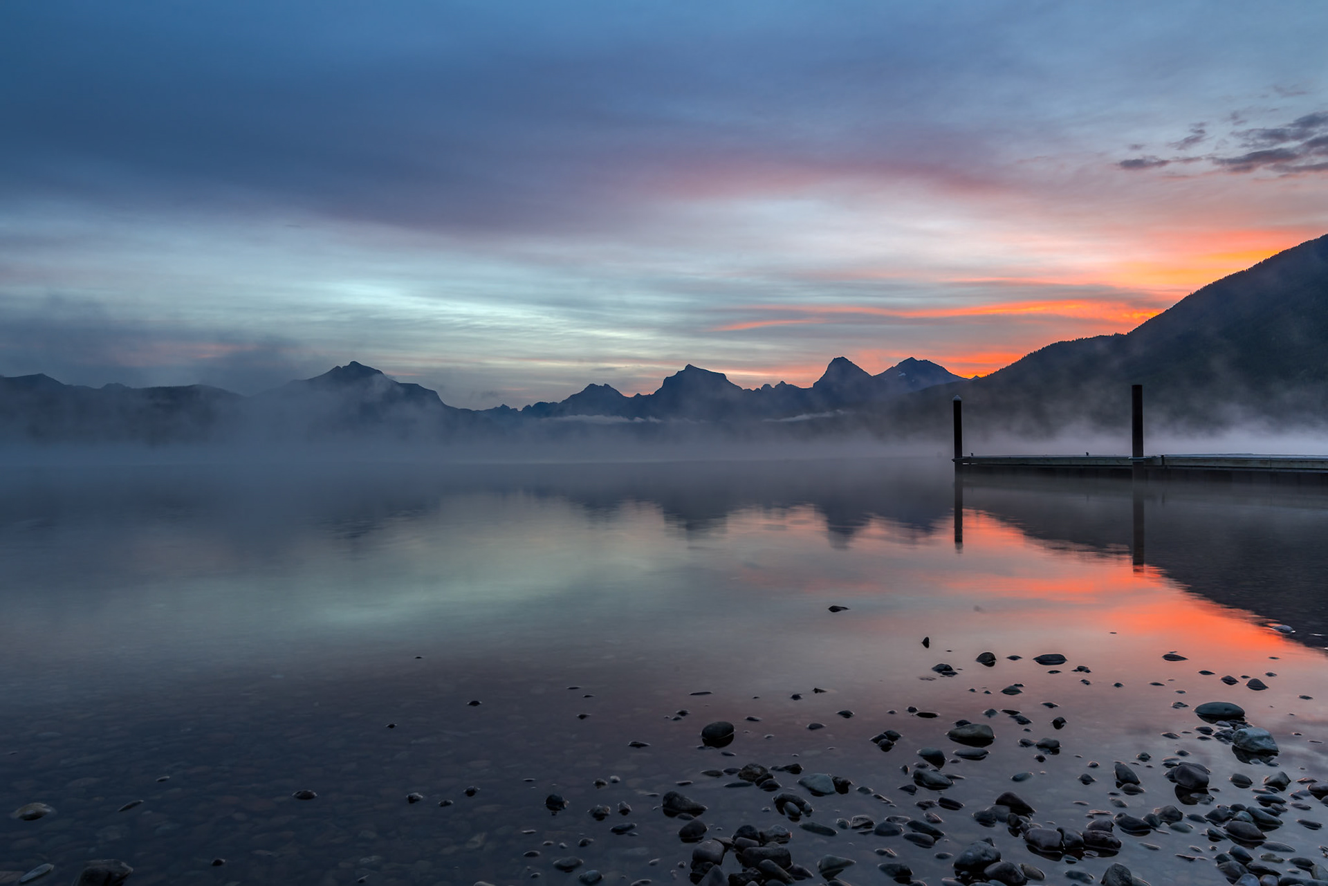 Lake McDonald