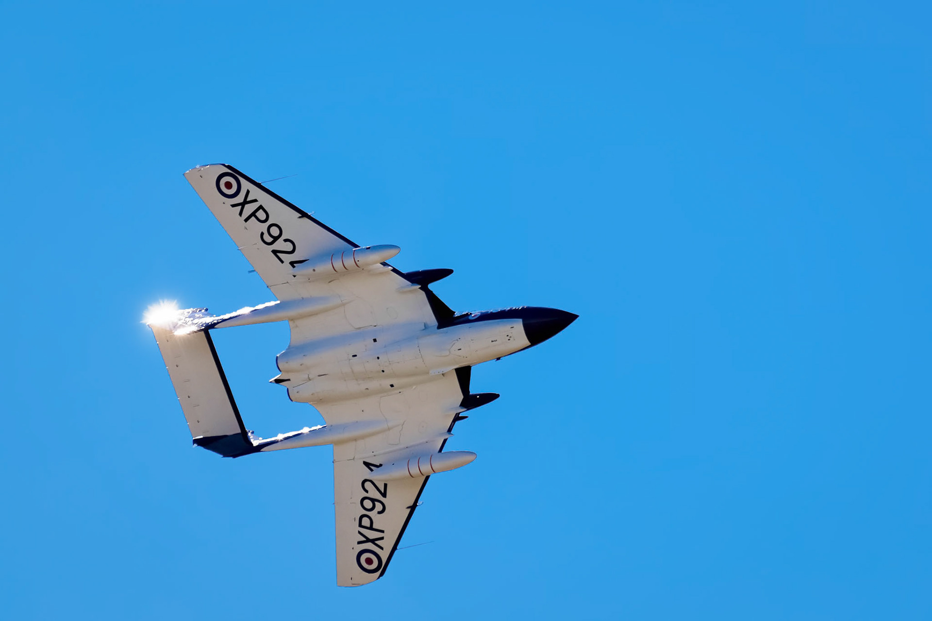 1963 De Havilland DH-110 Sea Vixen