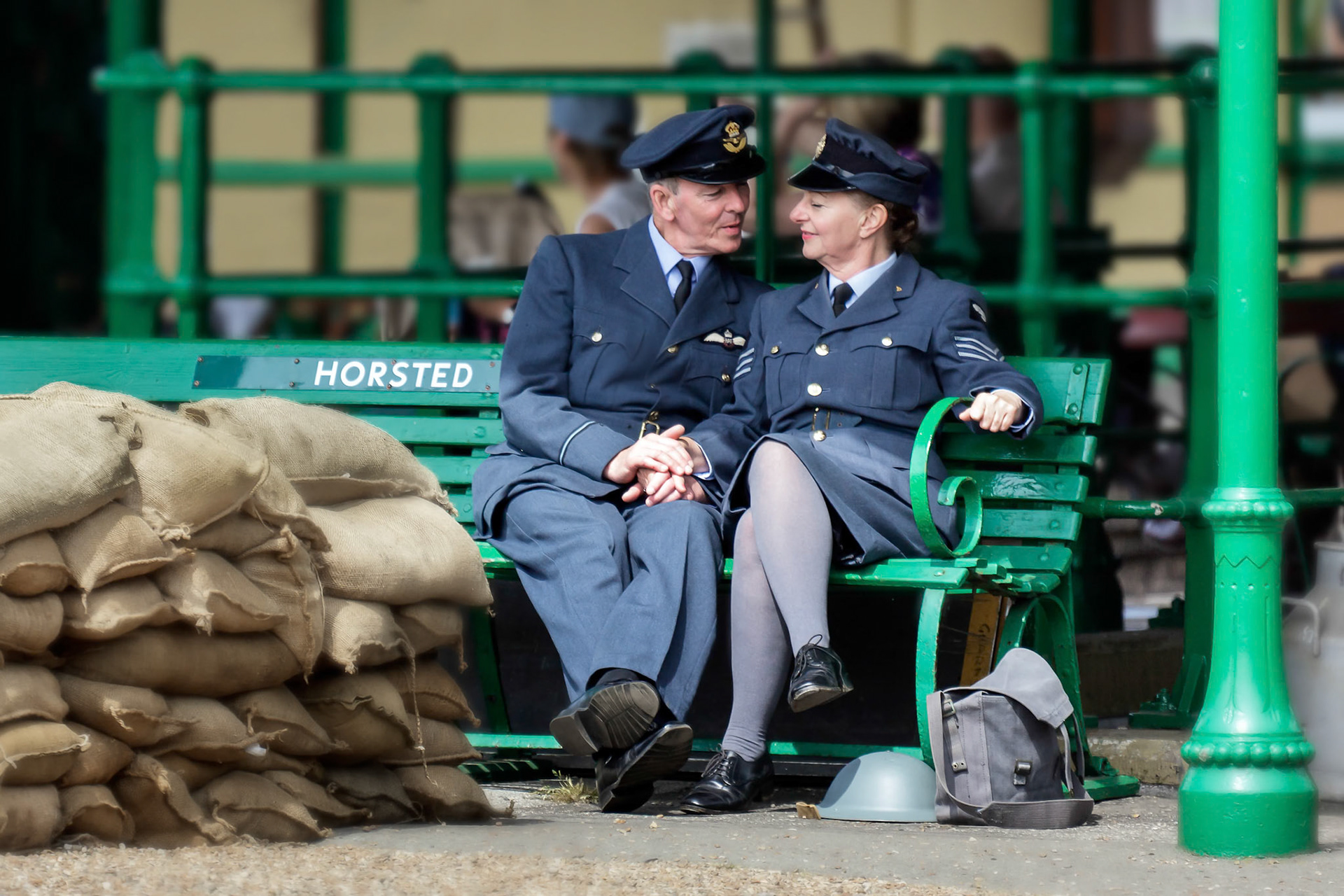 Wartime Romance
