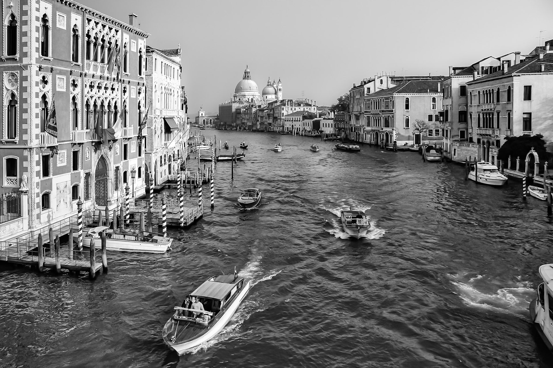 Venetian Landscape