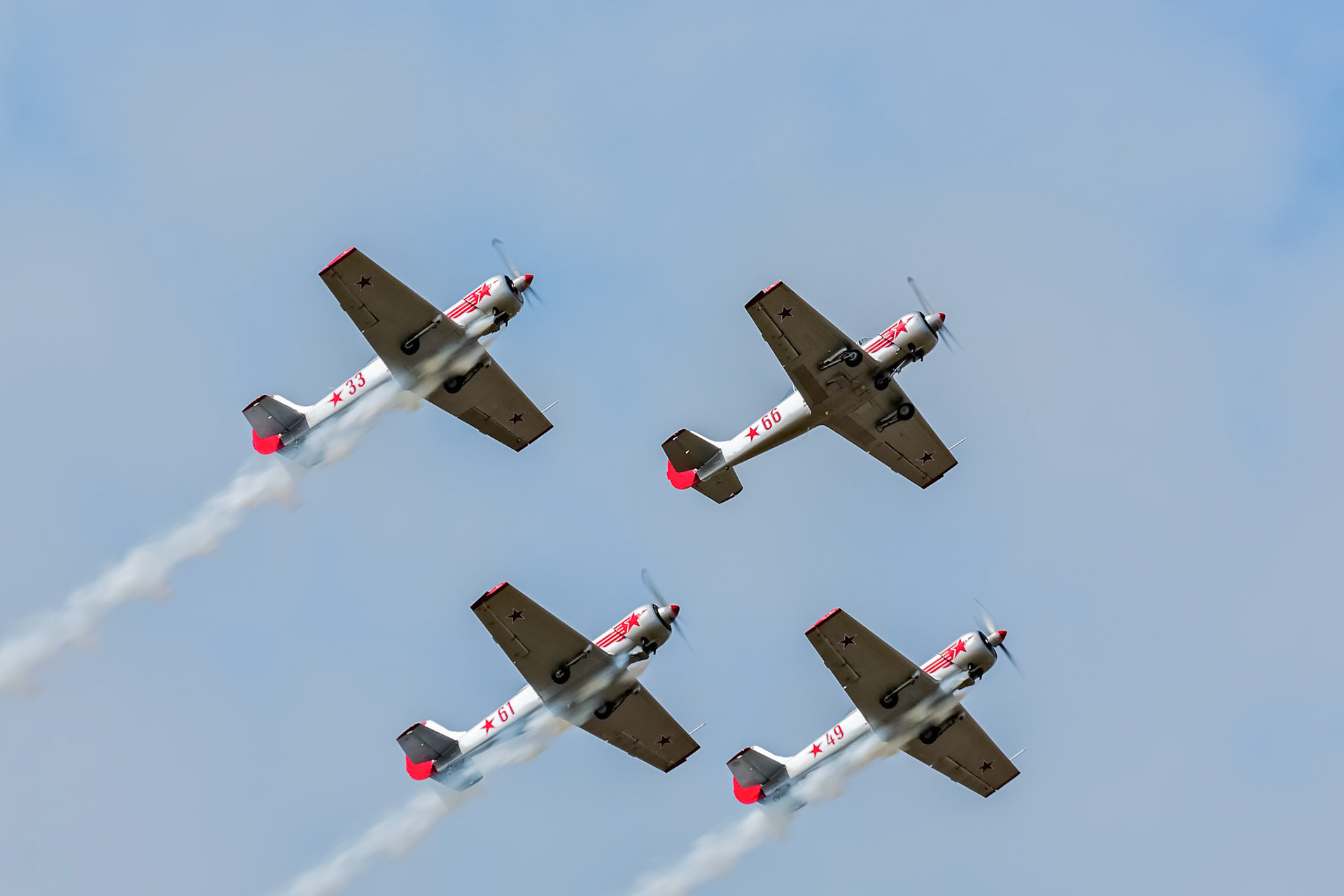 Yakovlev Yak-52/50