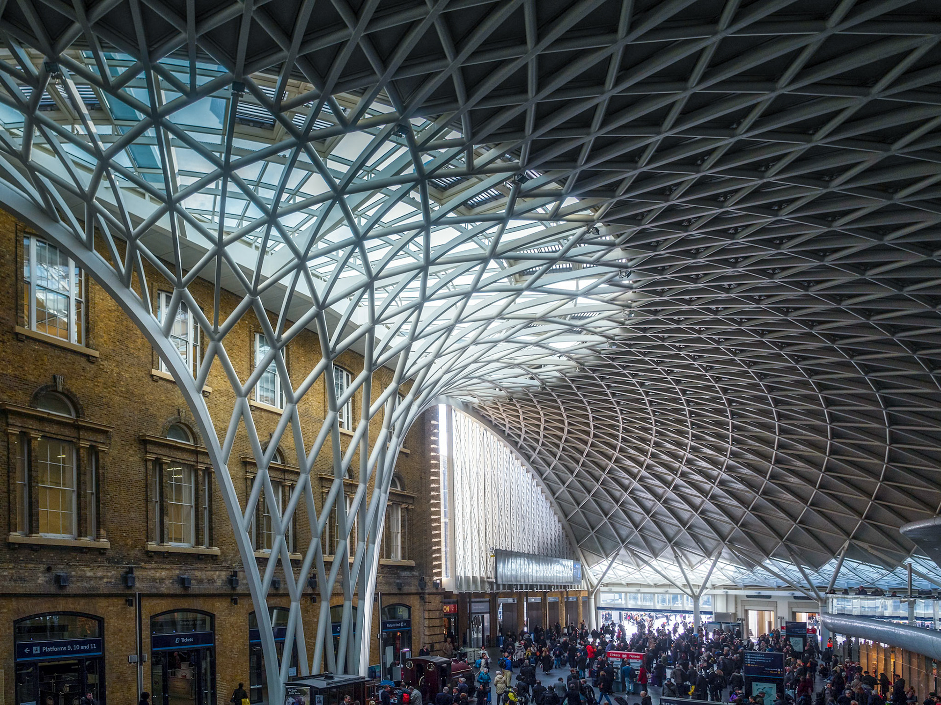Kings Cross Station