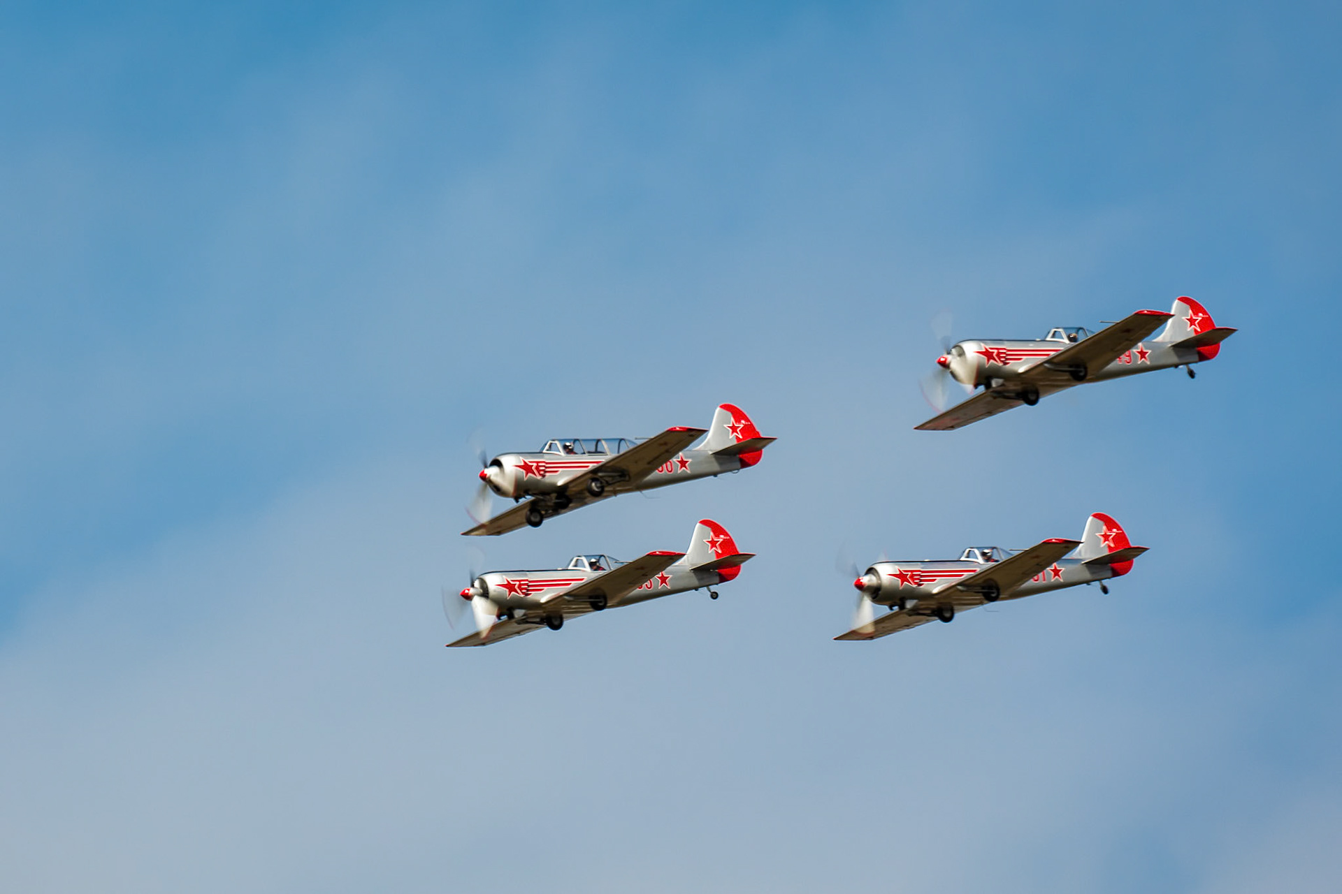Yakovlev Yak-52/50