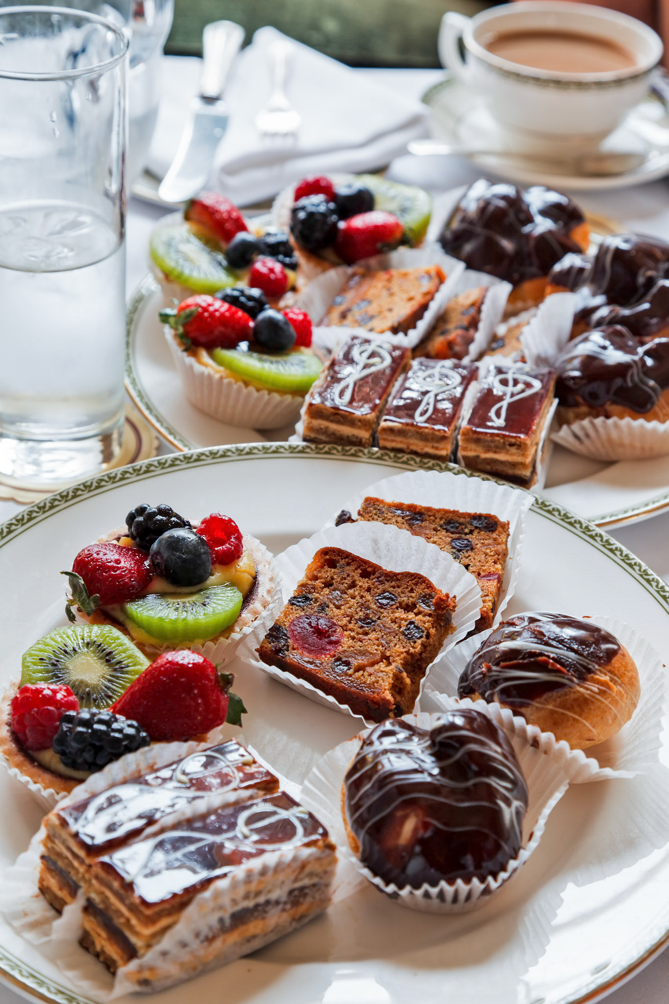 Afternoon Tea and Cake