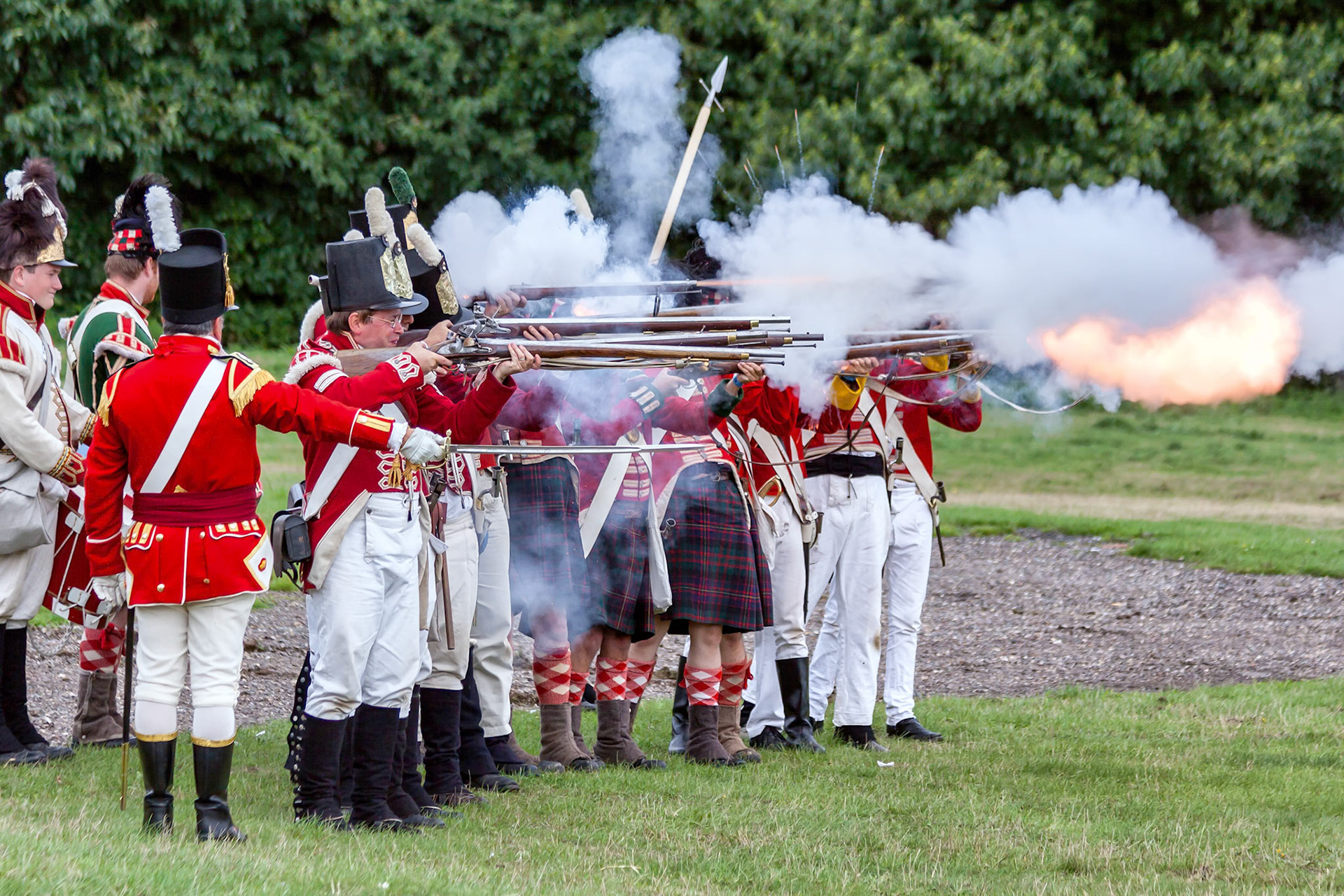 Military Odyssey at Detling