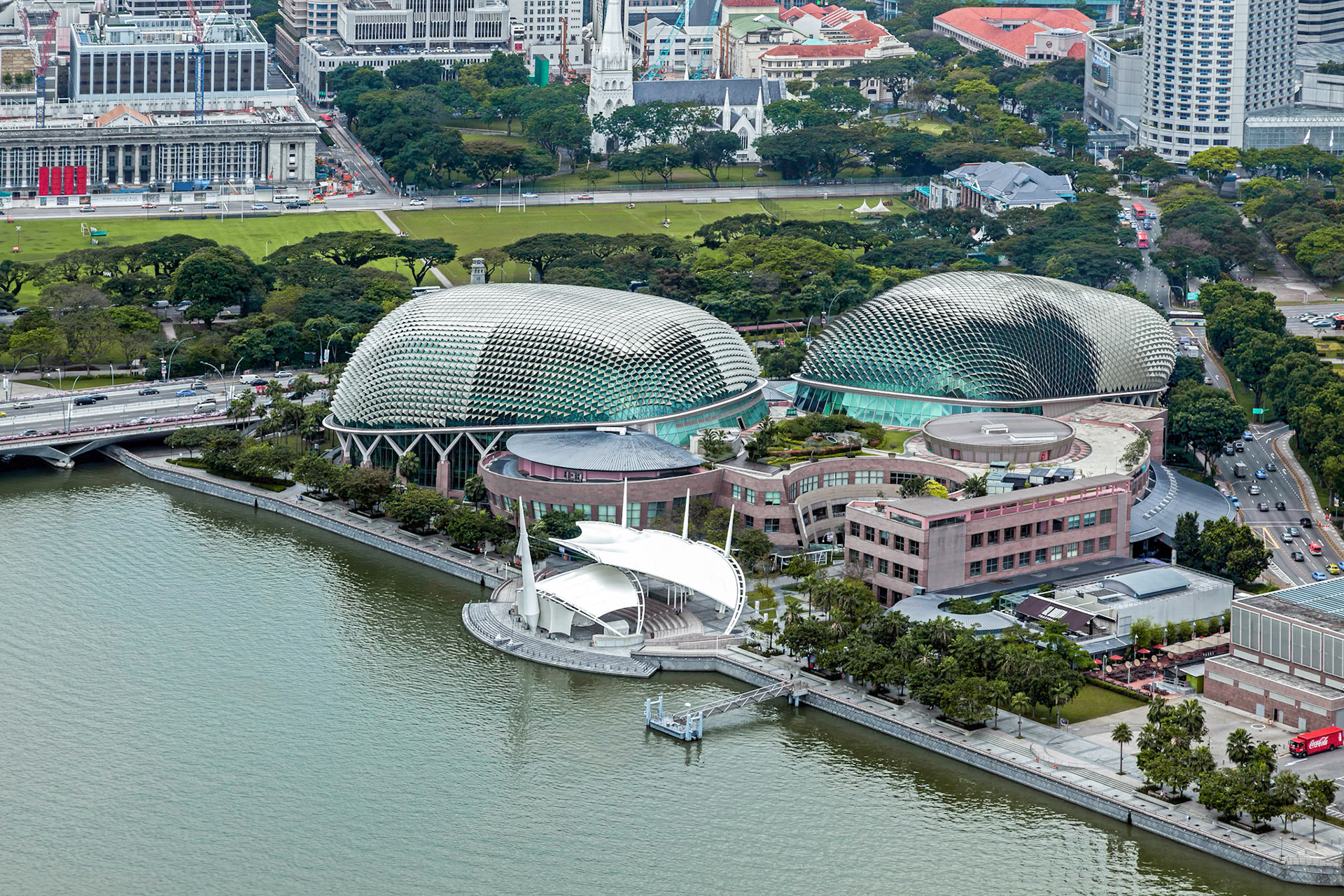 Theatres on the Bay