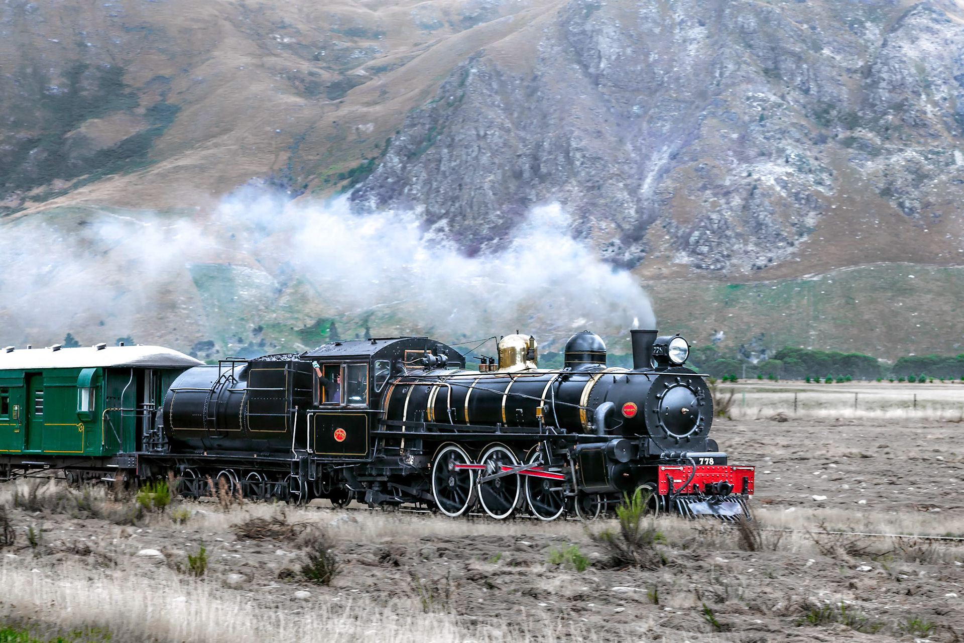 Kingston Flyer