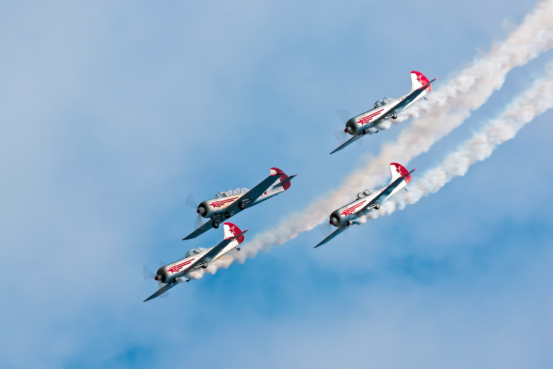 Yakovlev Yak-52/50