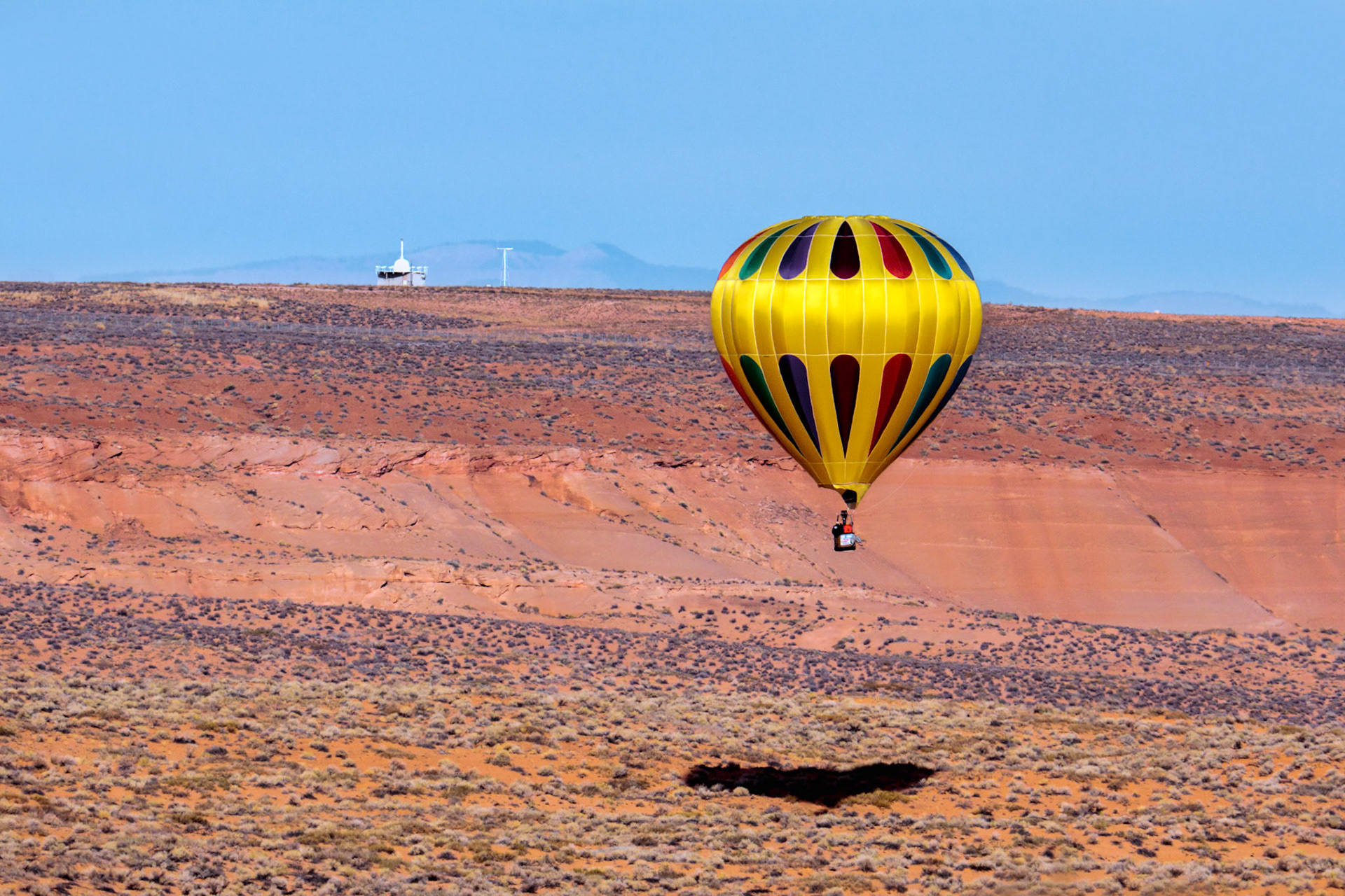 Hot Air Ballooning