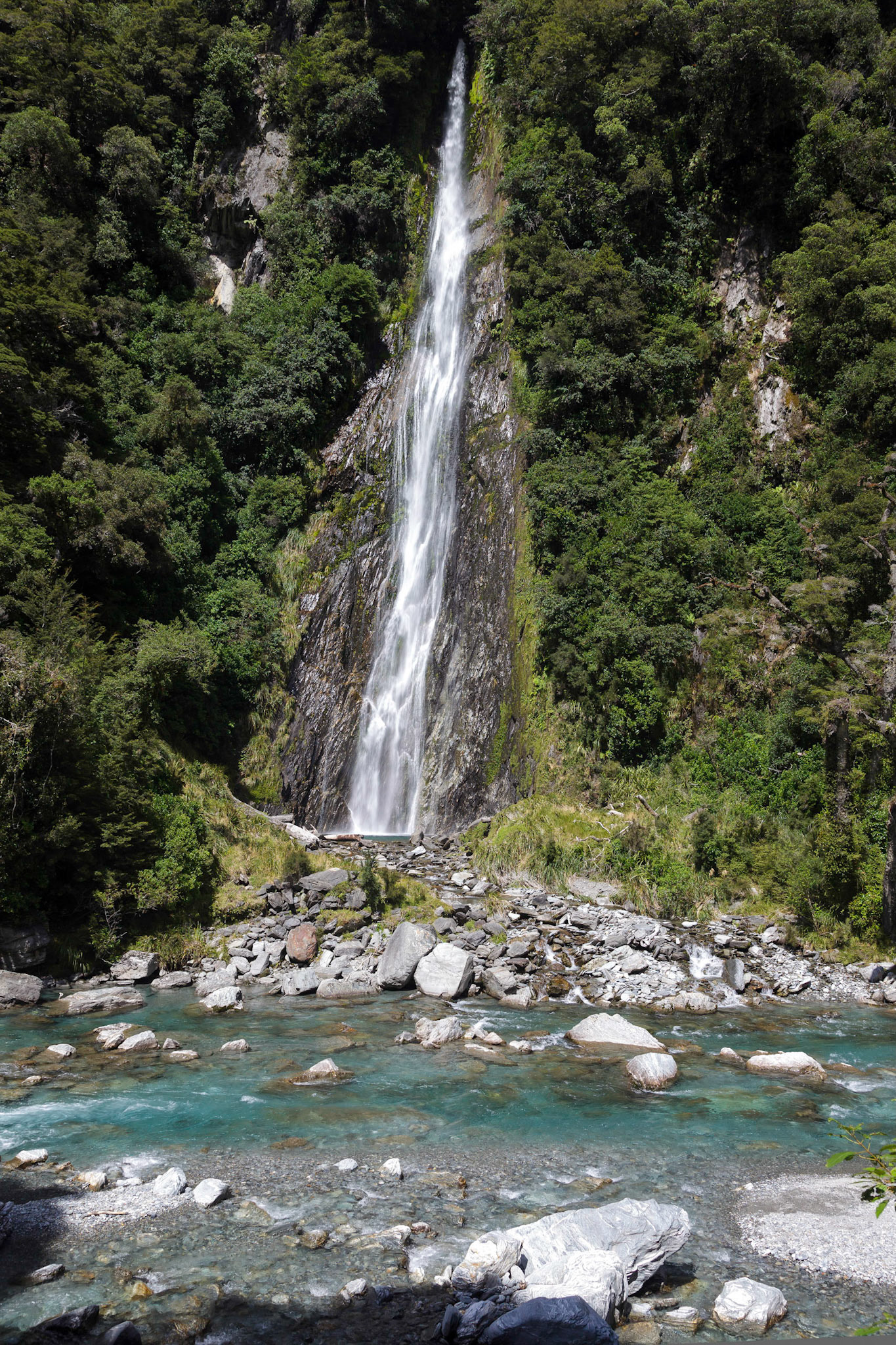 Thunder Creek Falls