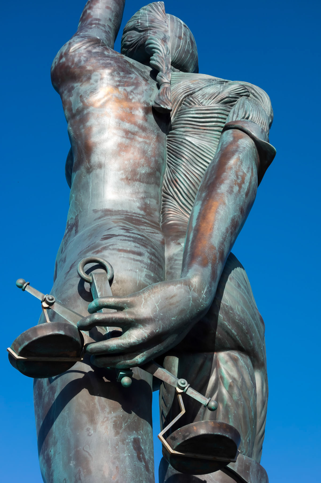 Damien Hirst Verity