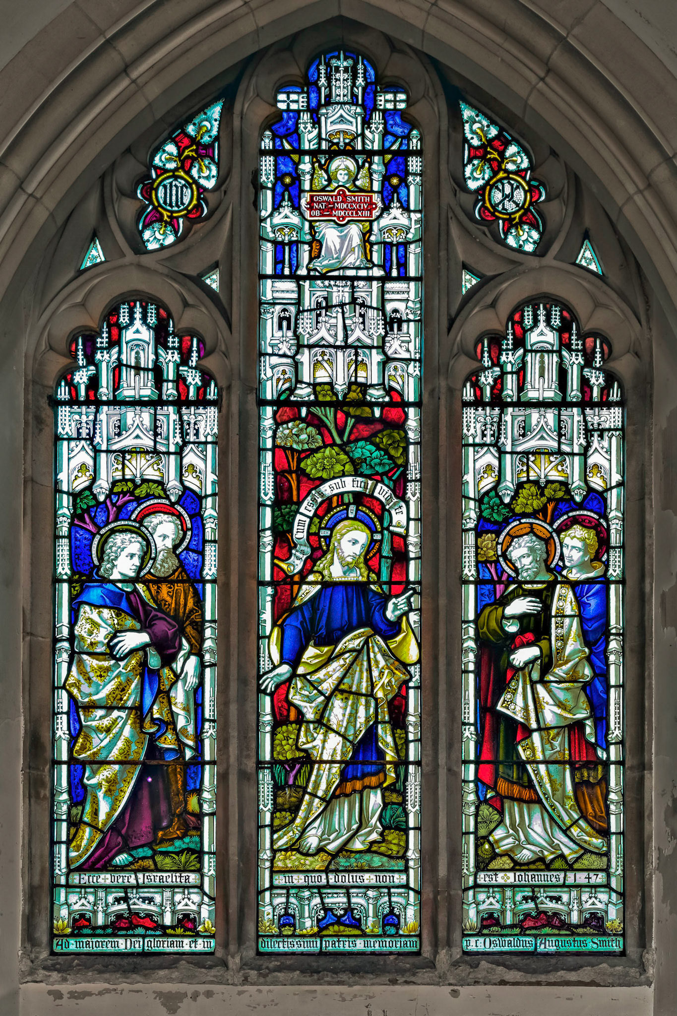 St Stephen's Church Hammerwood