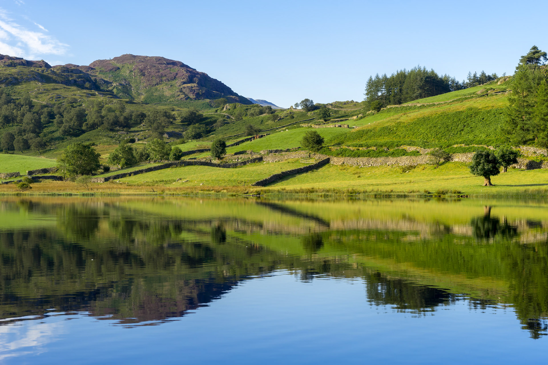 Watendlath Tarn