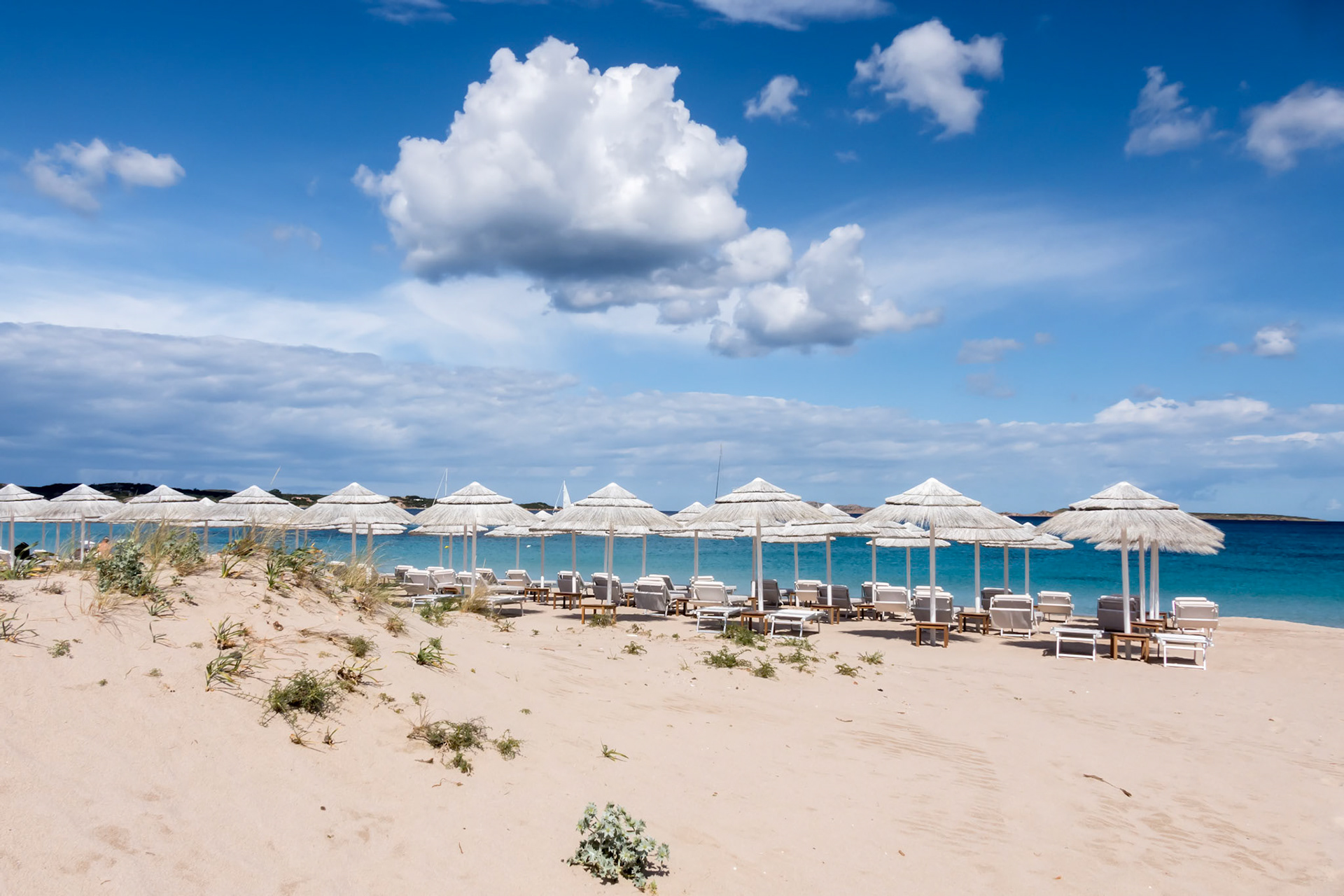 Liscia Ruja Beach