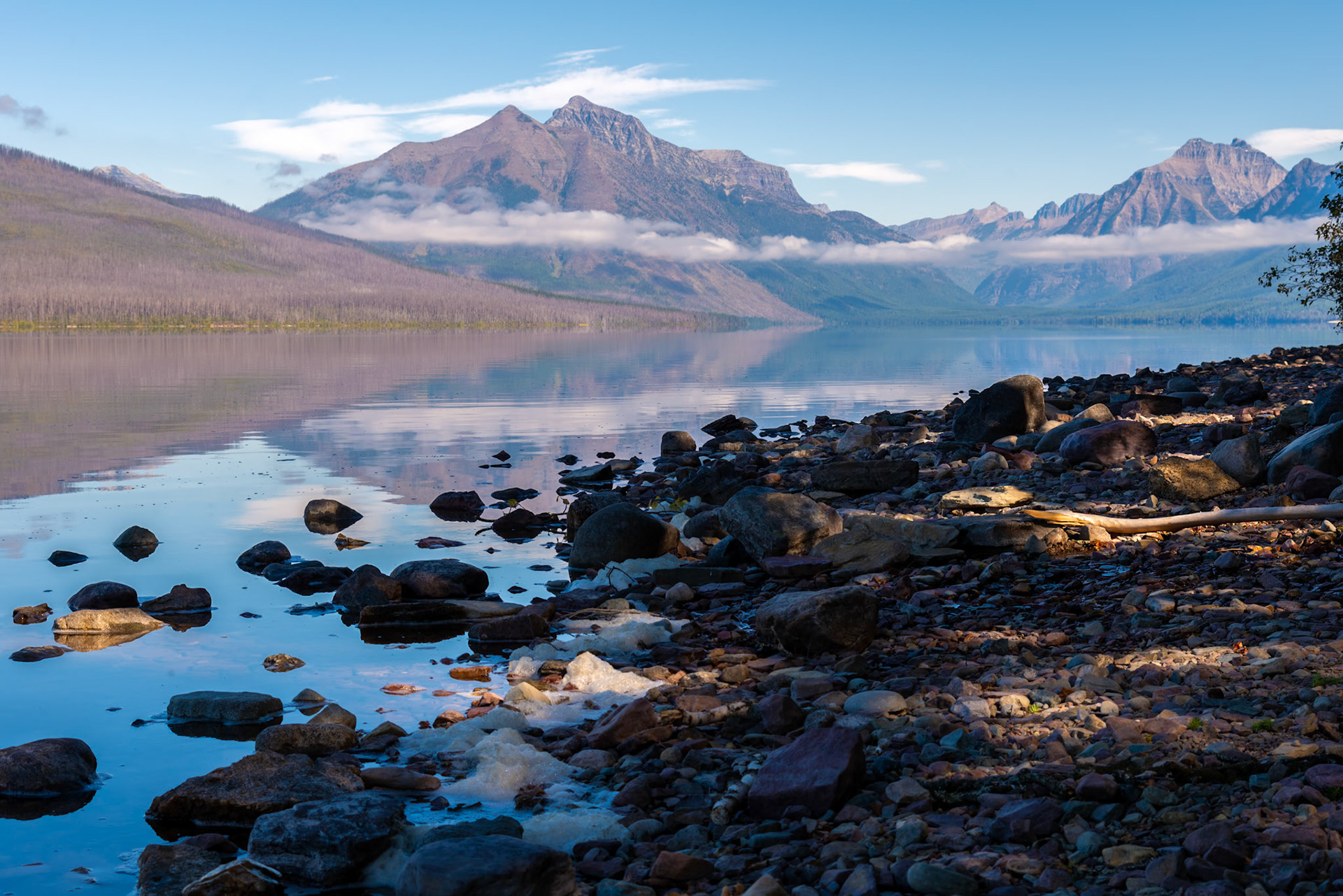 Lake McDonald