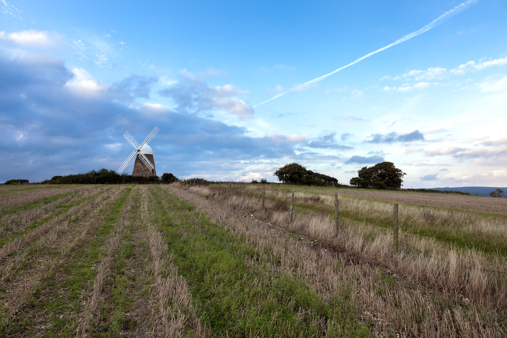 Halnaker Windmill