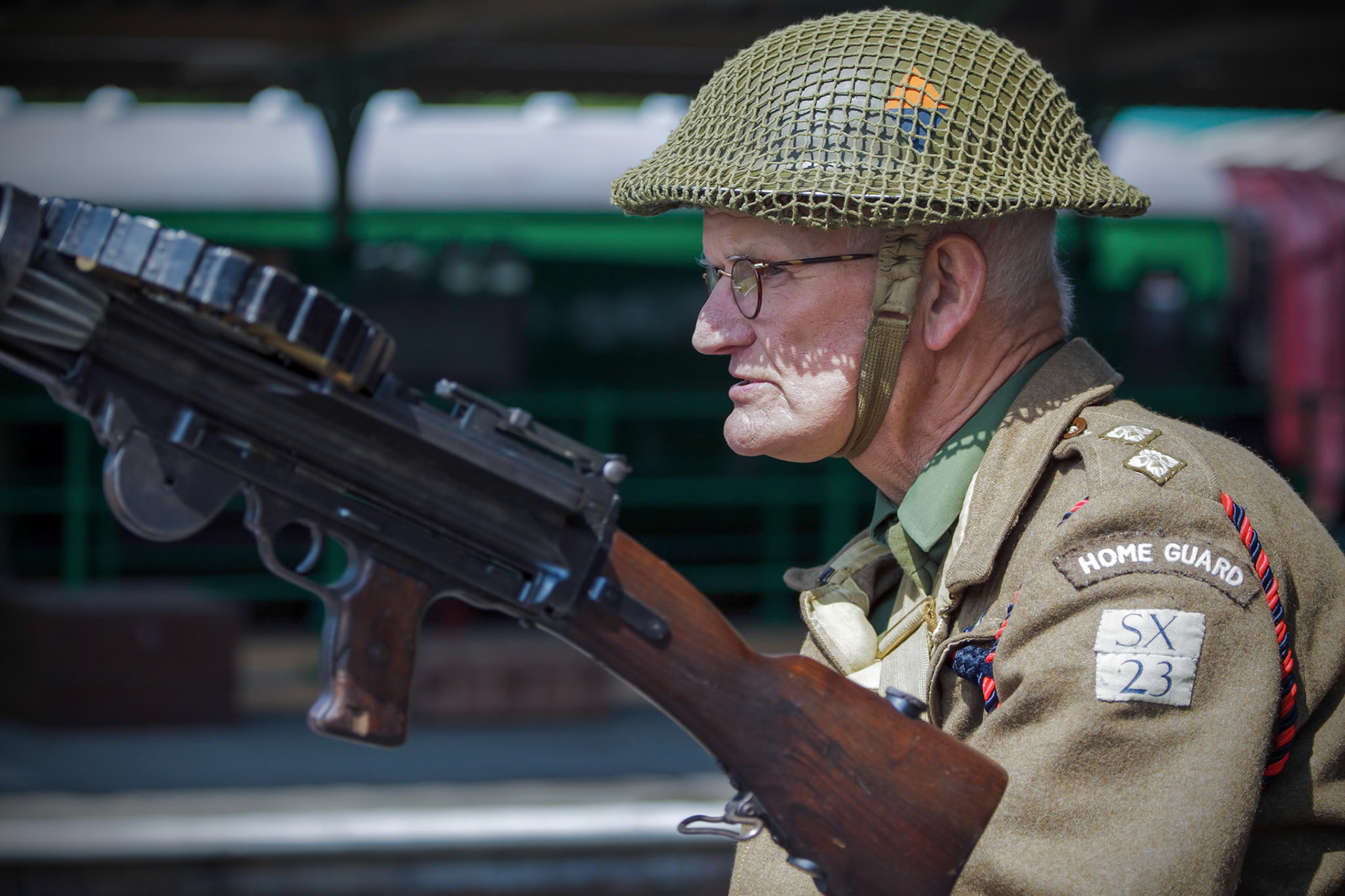 Sussex Home Guard