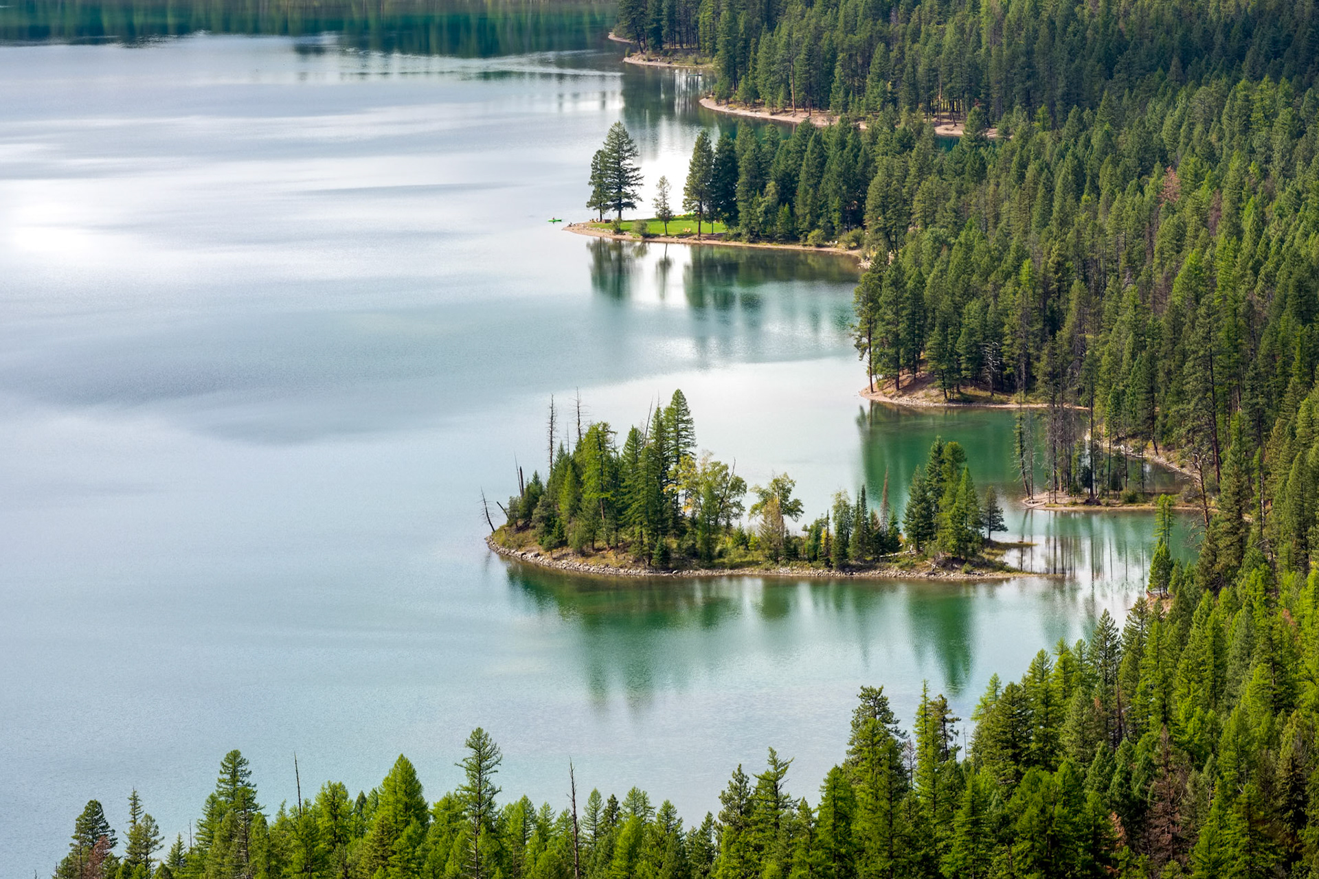 Holland Lake