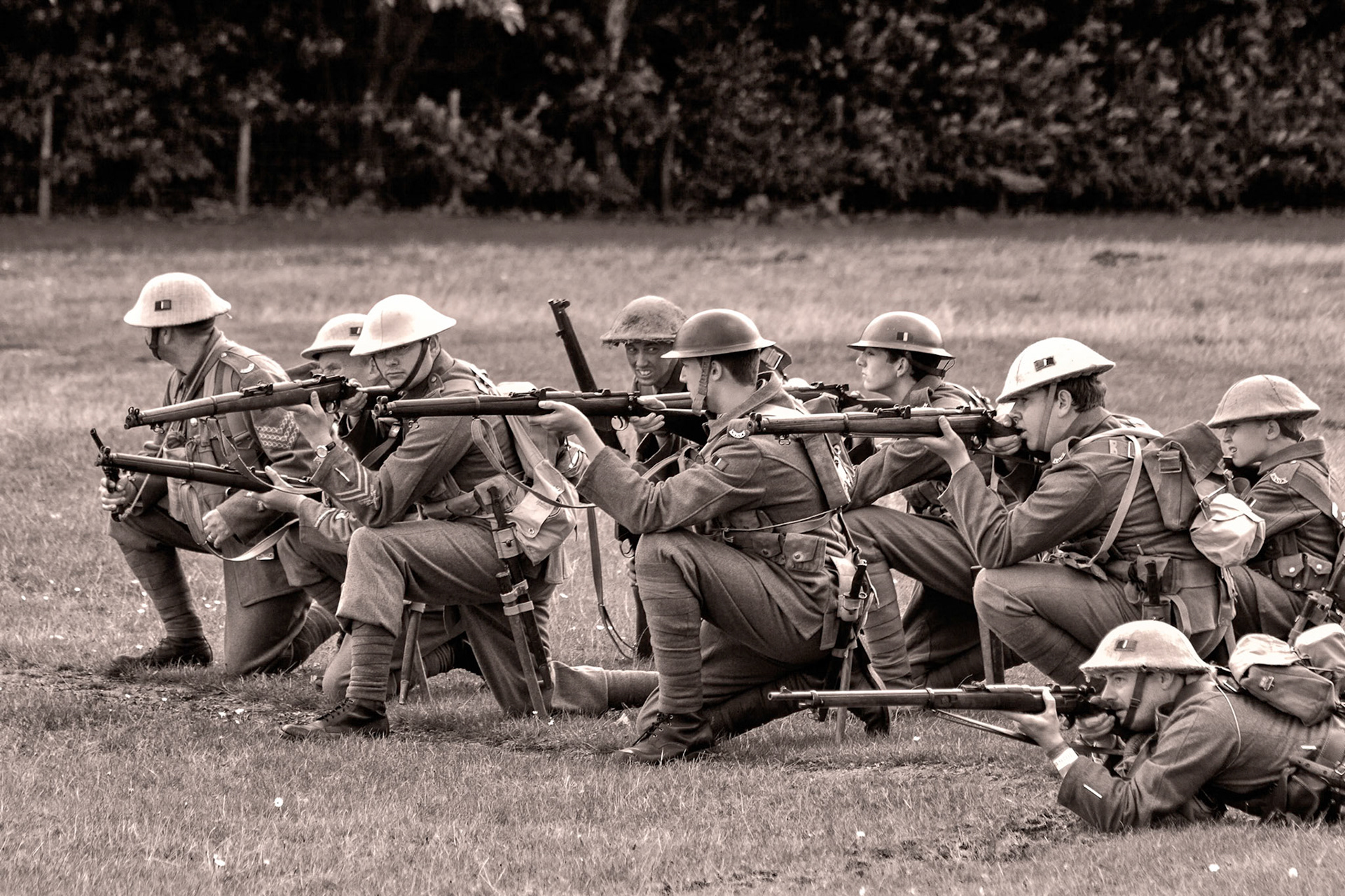 Military Odyssey at Detling